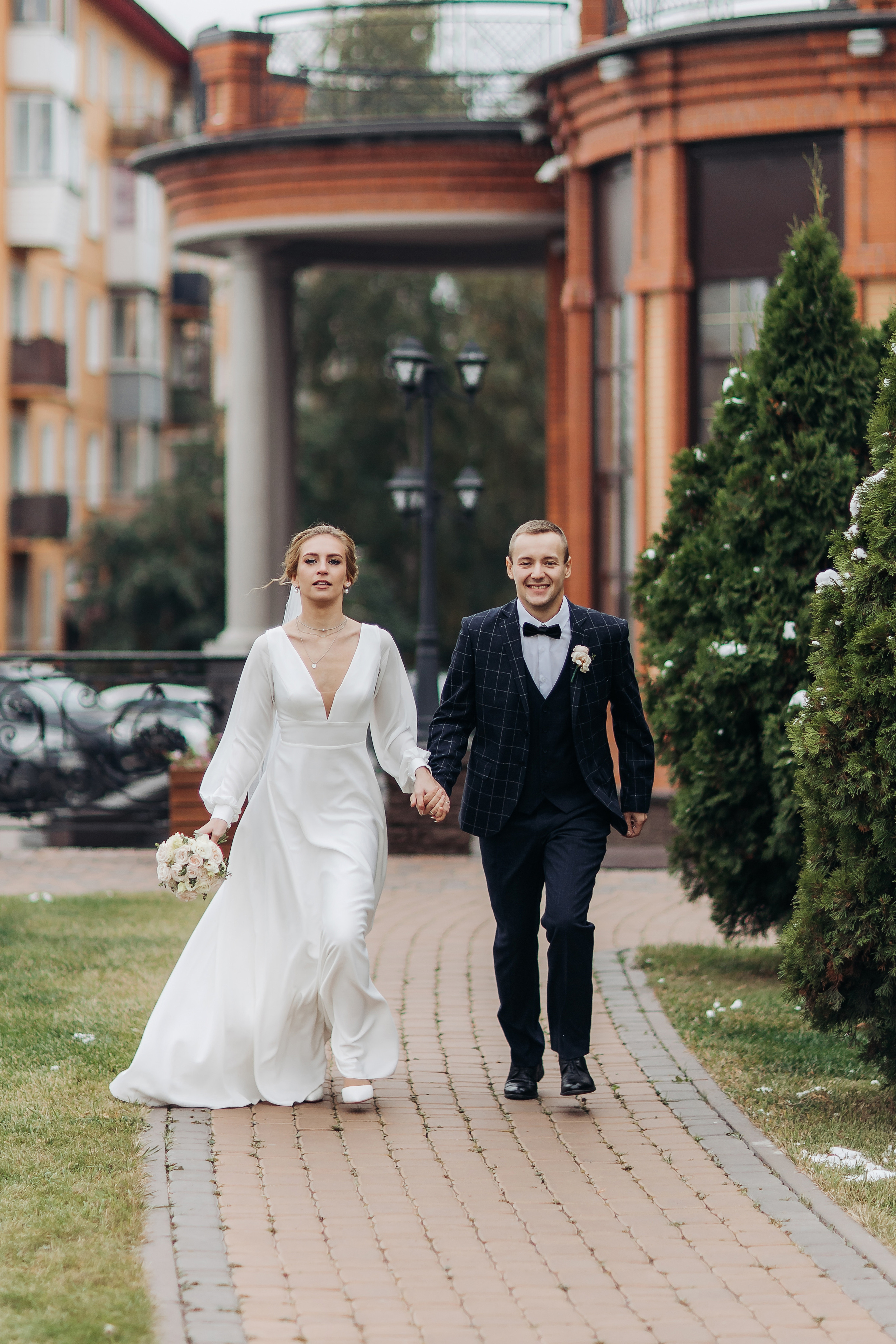 Владислав&Александра. Фотограф Омск Андрей Козяков