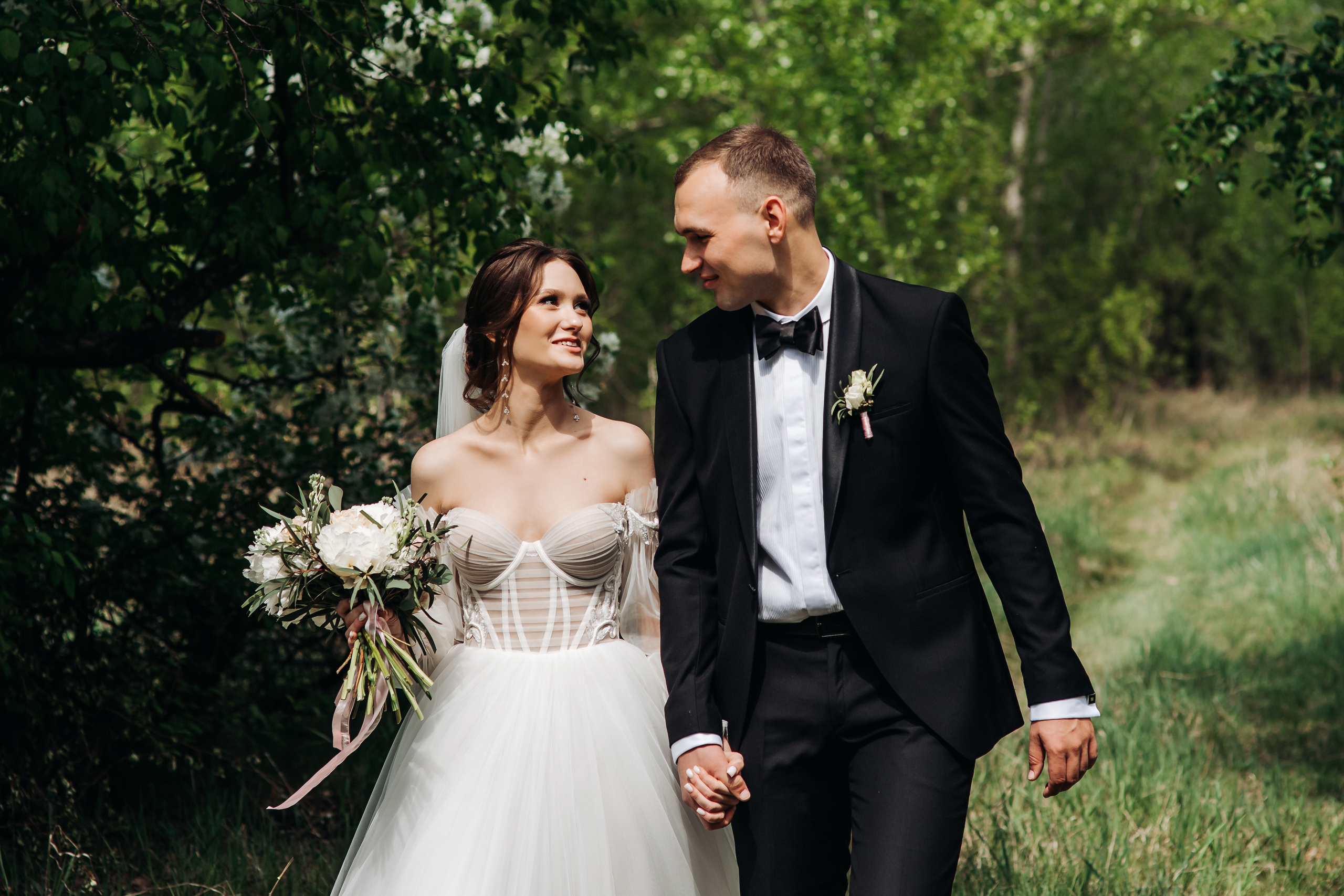 Георгий&Евгения. Фотограф Омск Андрей Козяков