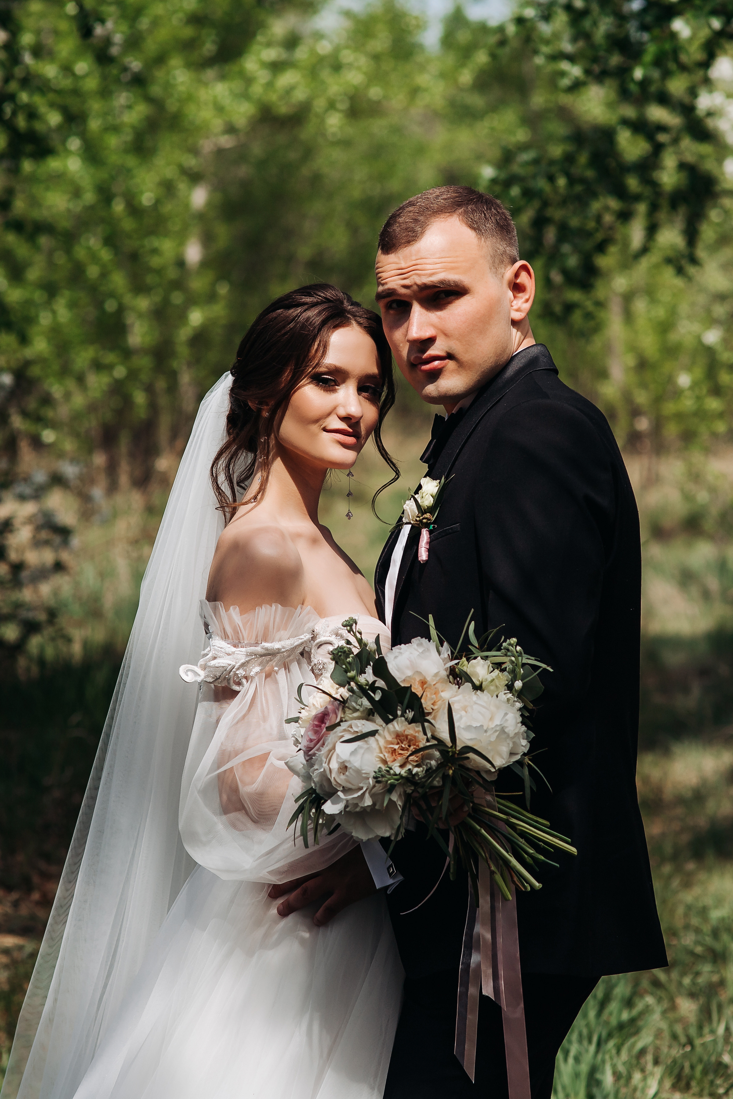 Георгий&Евгения. Фотограф Омск Андрей Козяков