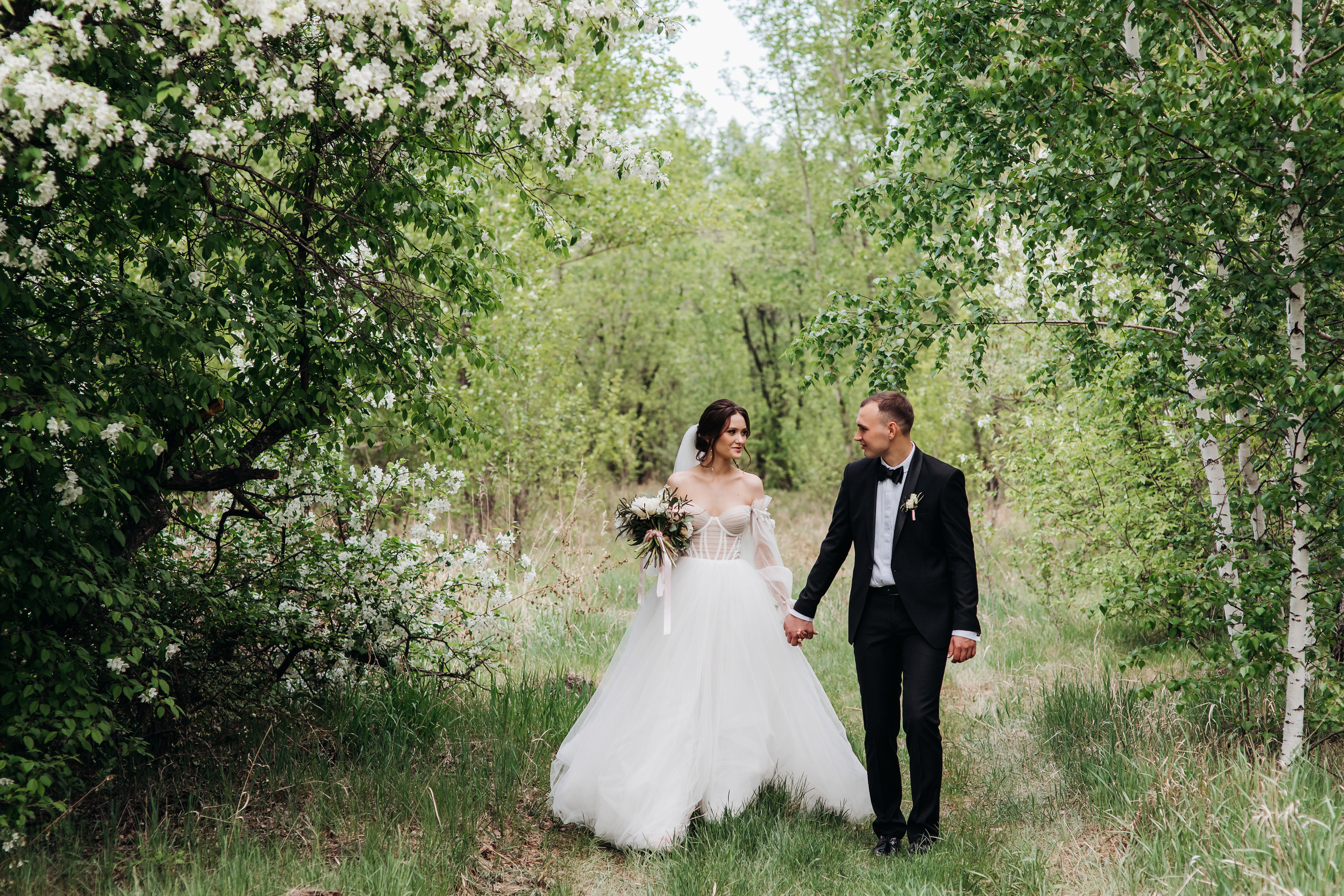 Георгий&Евгения. Фотограф Омск Андрей Козяков