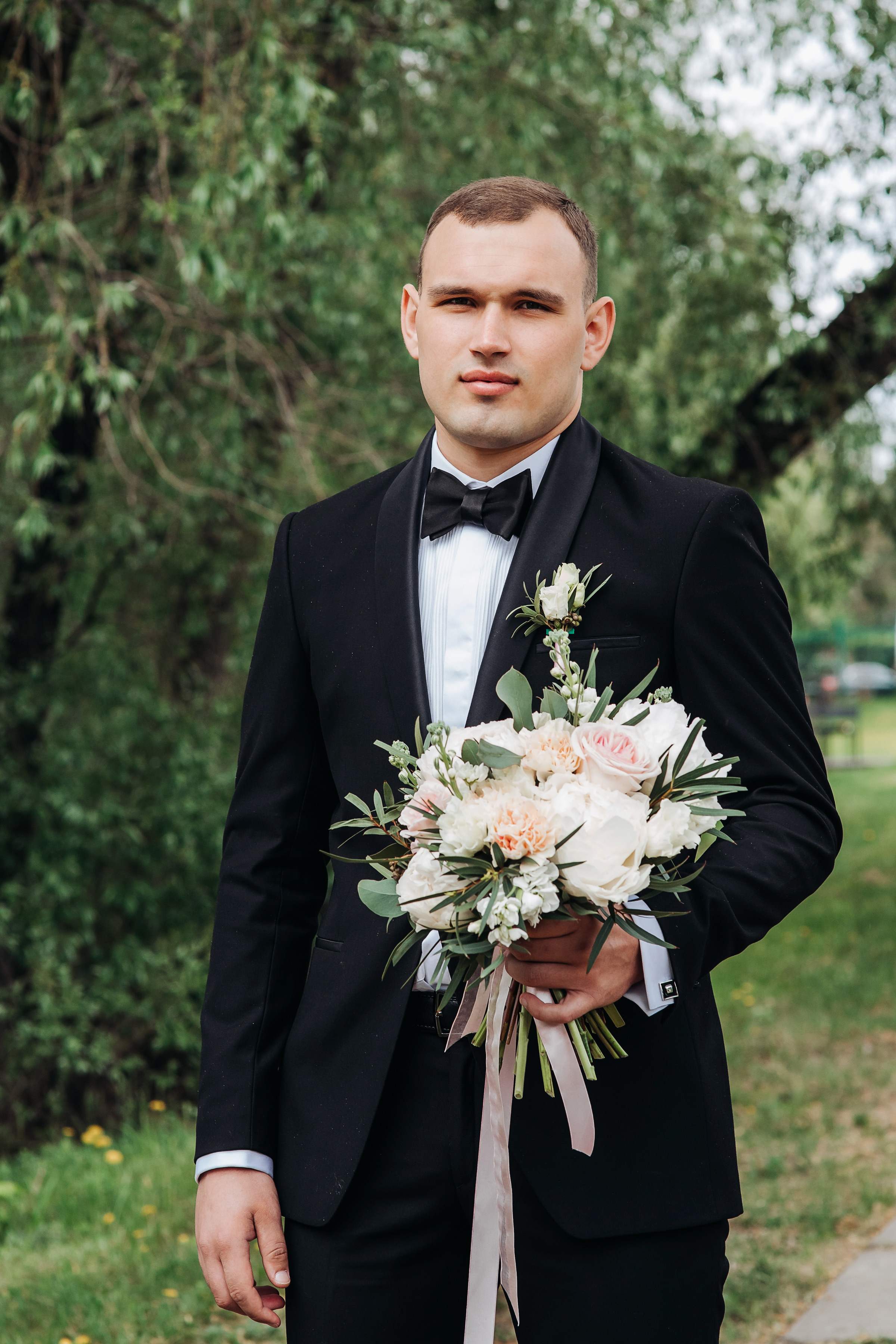 Георгий&Евгения. Фотограф Омск Андрей Козяков