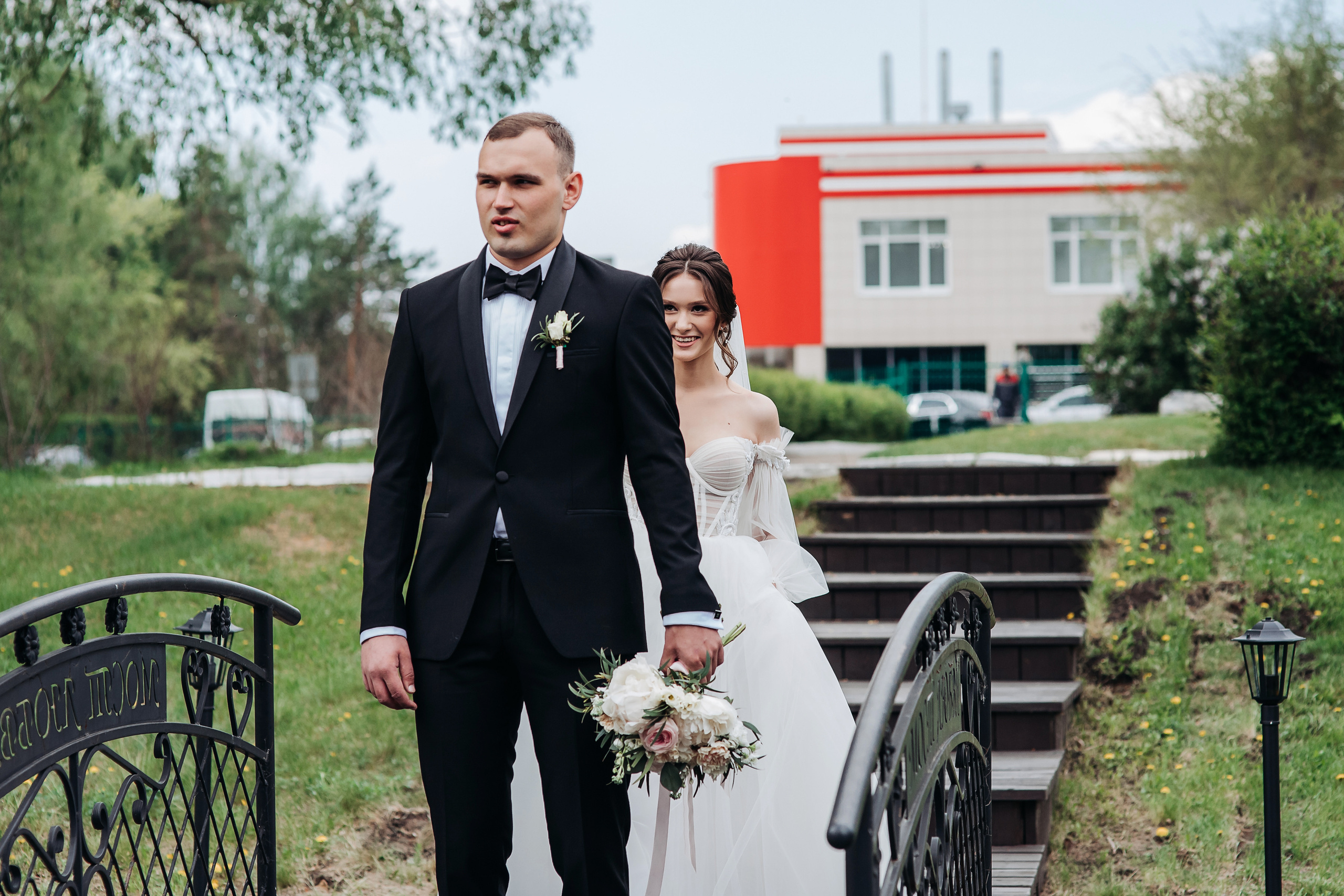 Георгий&Евгения. Фотограф Омск Андрей Козяков