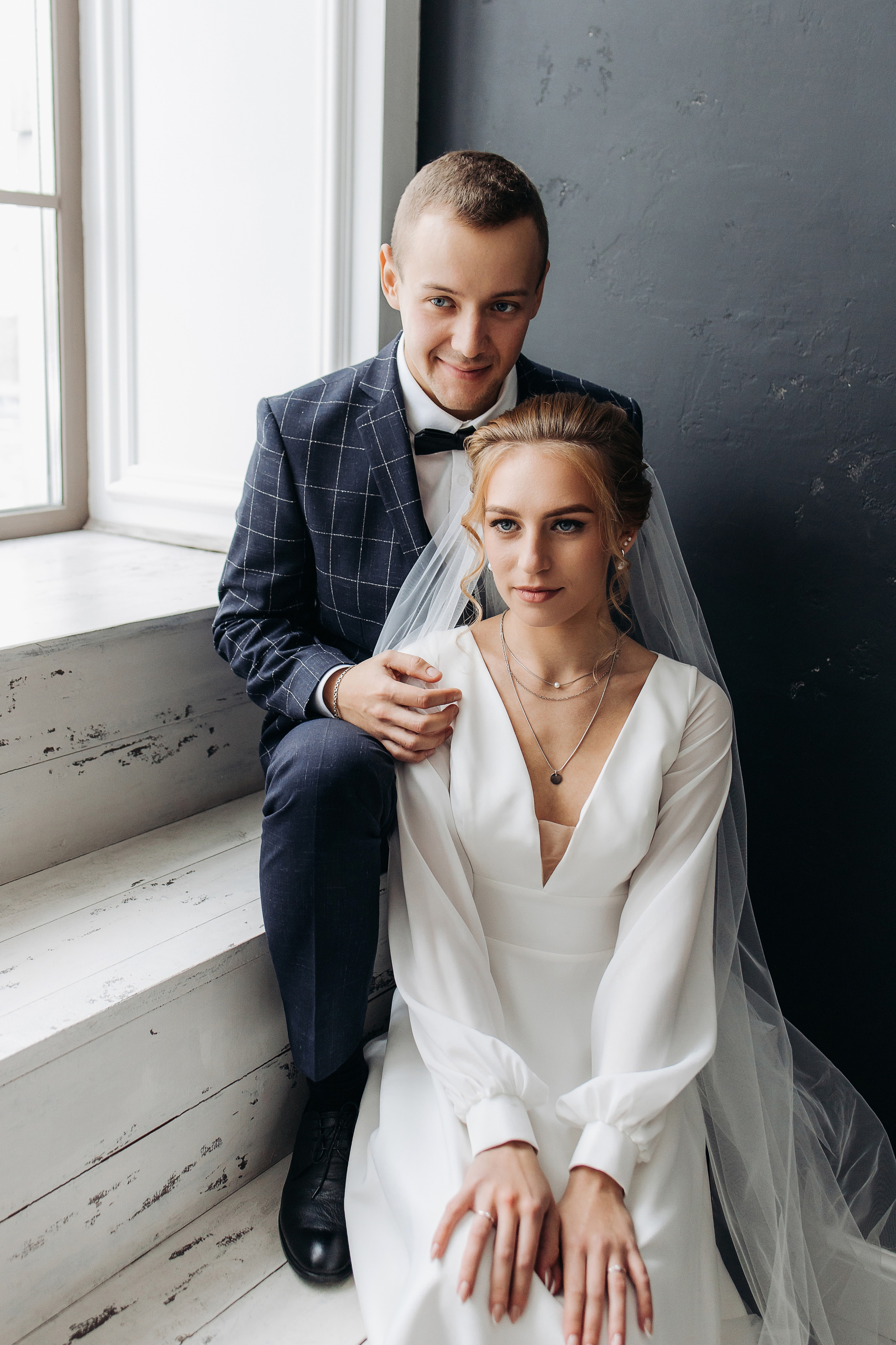 Владислав&Александра. Фотограф Омск Андрей Козяков