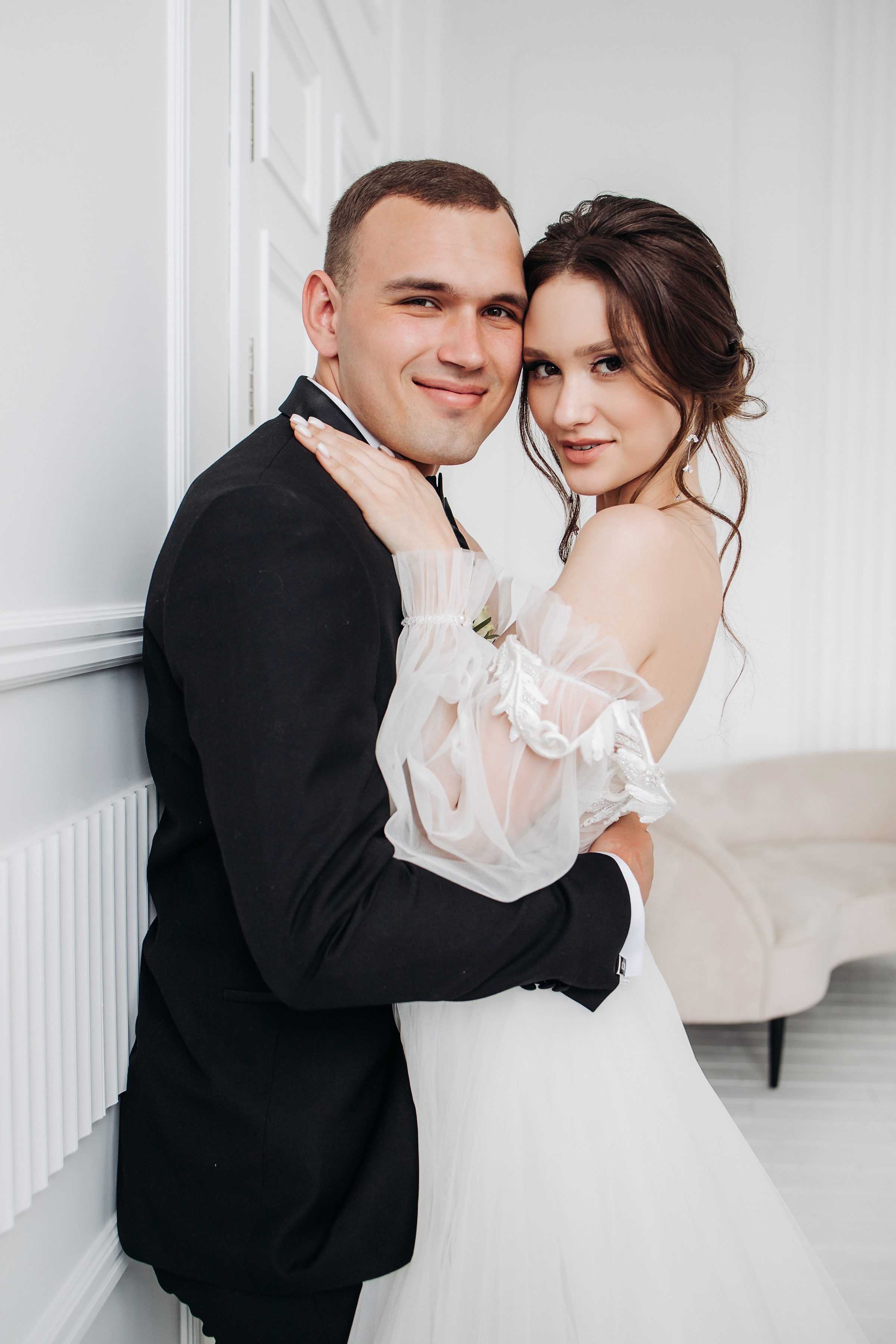 Георгий&Евгения. Фотограф Омск Андрей Козяков