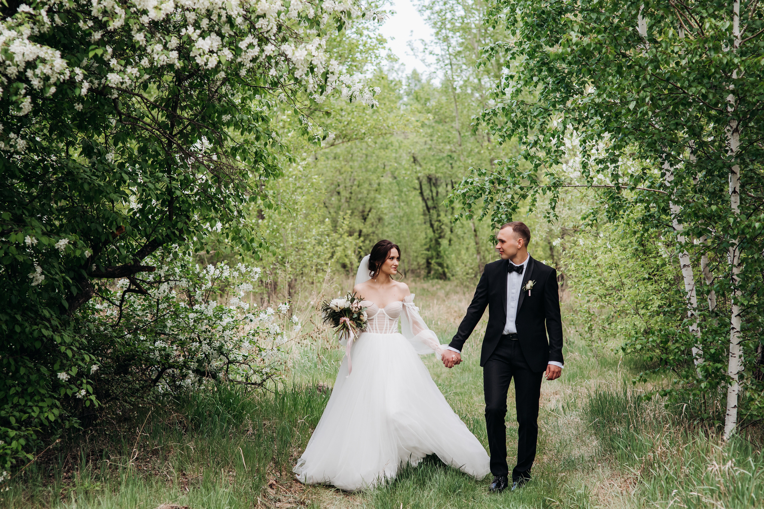 Георгий&Евгения. Фотограф Омск Андрей Козяков