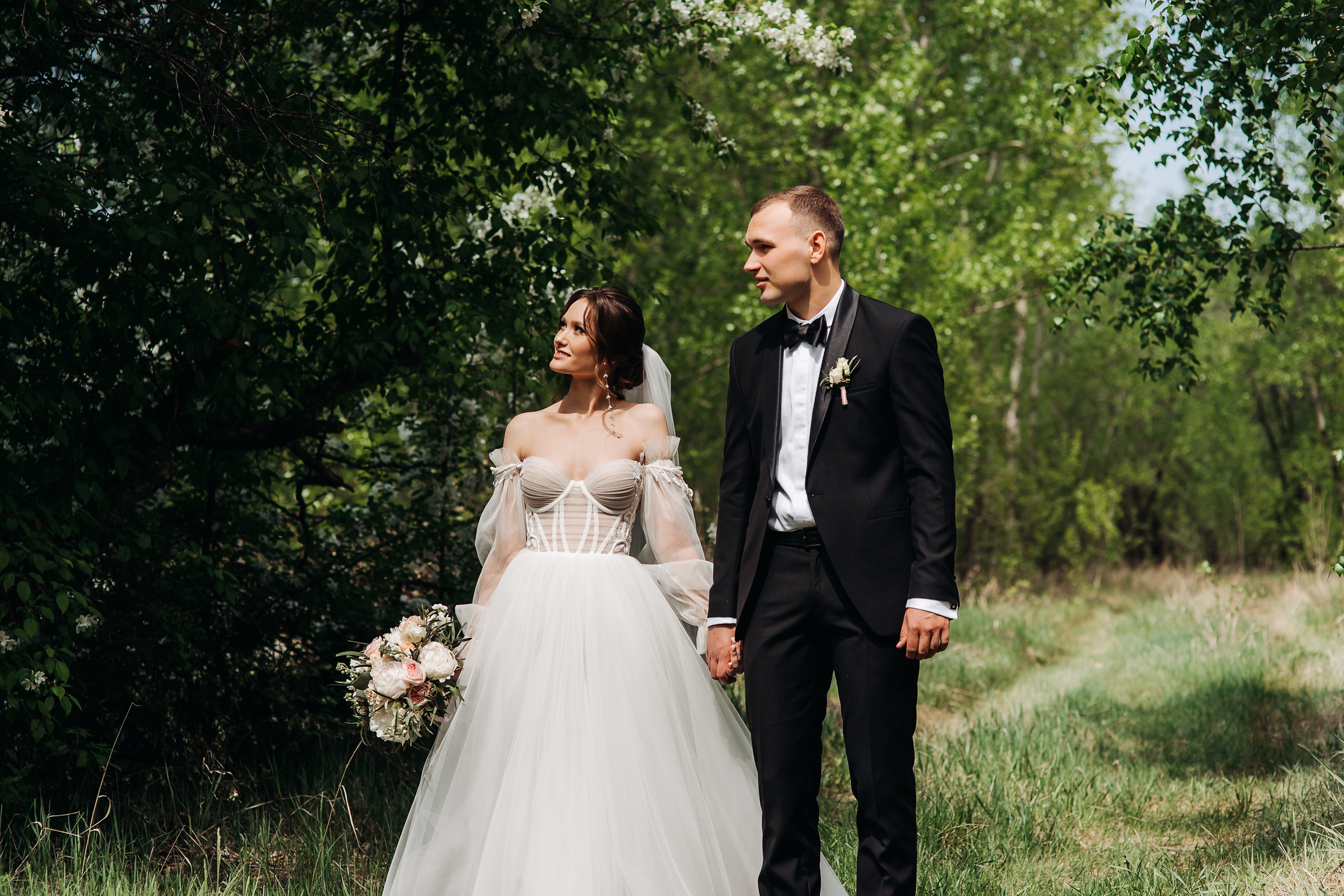 Георгий&Евгения. Фотограф Омск Андрей Козяков