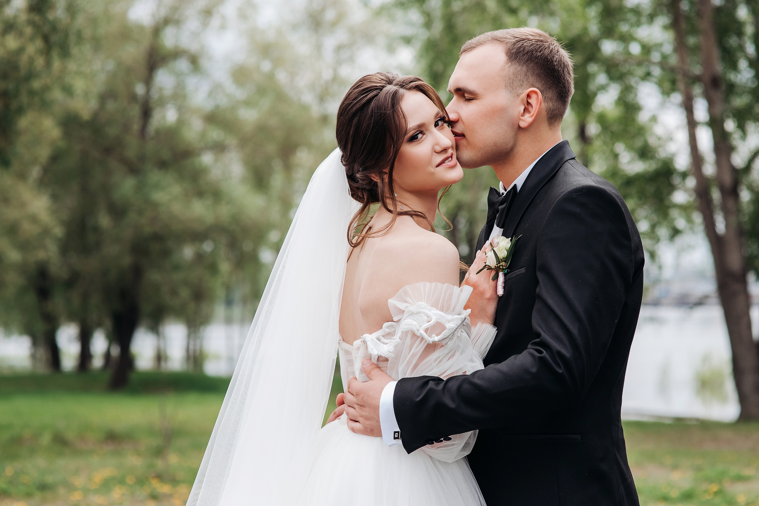 Георгий&Евгения. Фотограф Омск Андрей Козяков