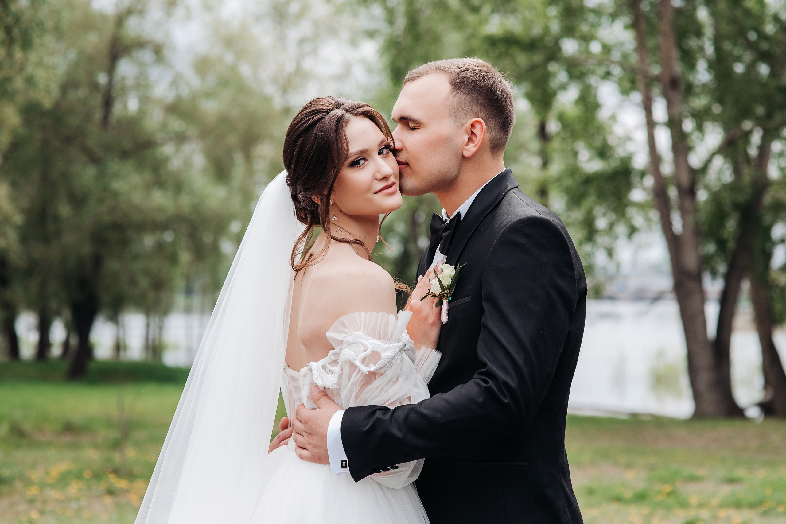 Георгий&Евгения. Фотограф Омск Андрей Козяков