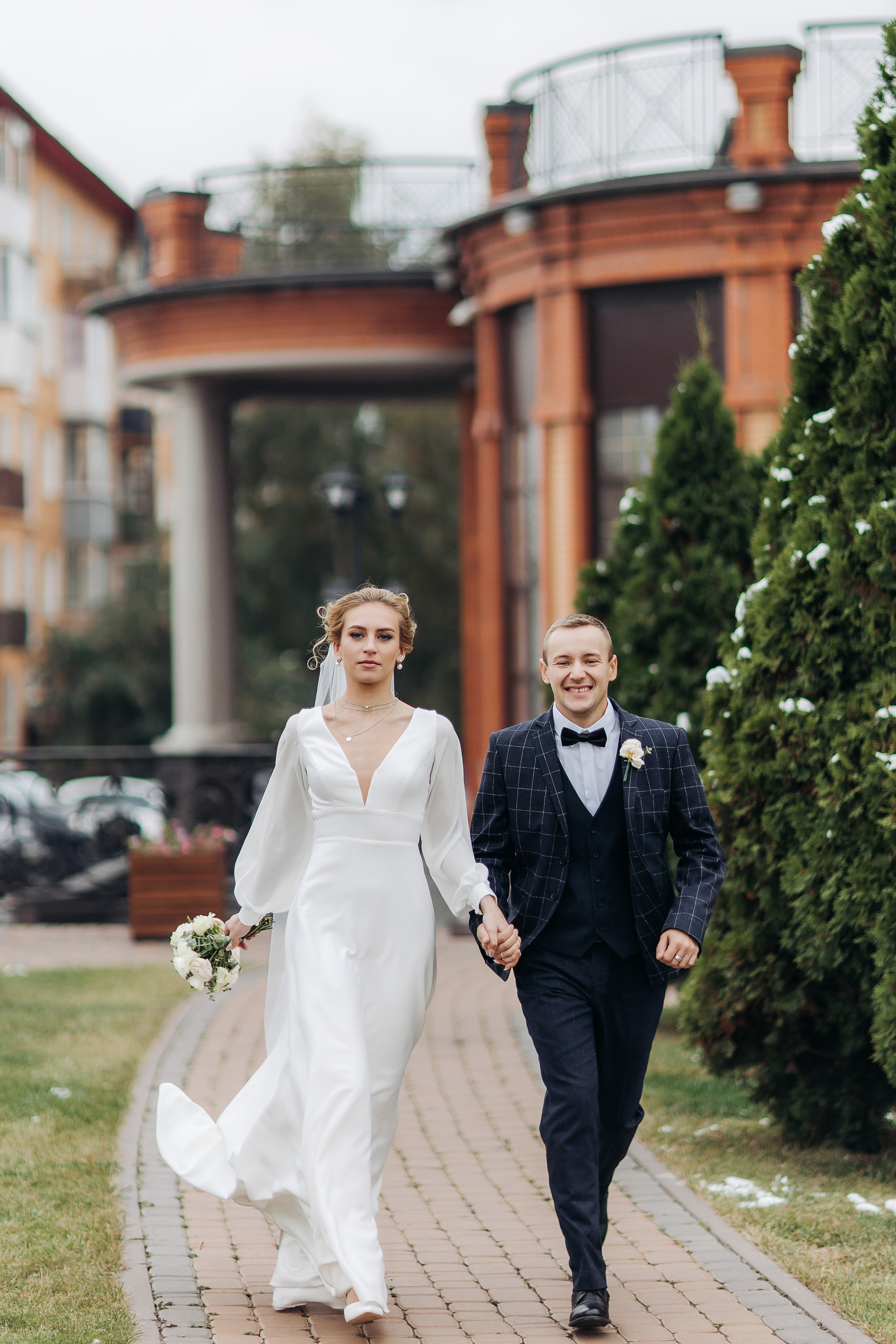 Владислав&Александра. Фотограф Омск Андрей Козяков