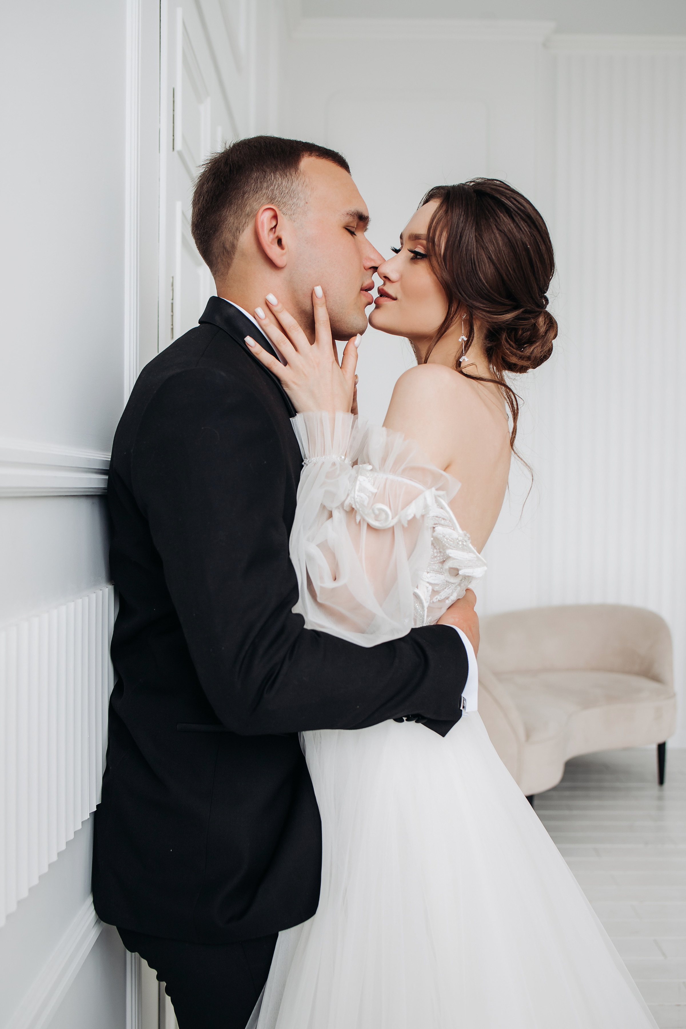 Георгий&Евгения. Фотограф Омск Андрей Козяков