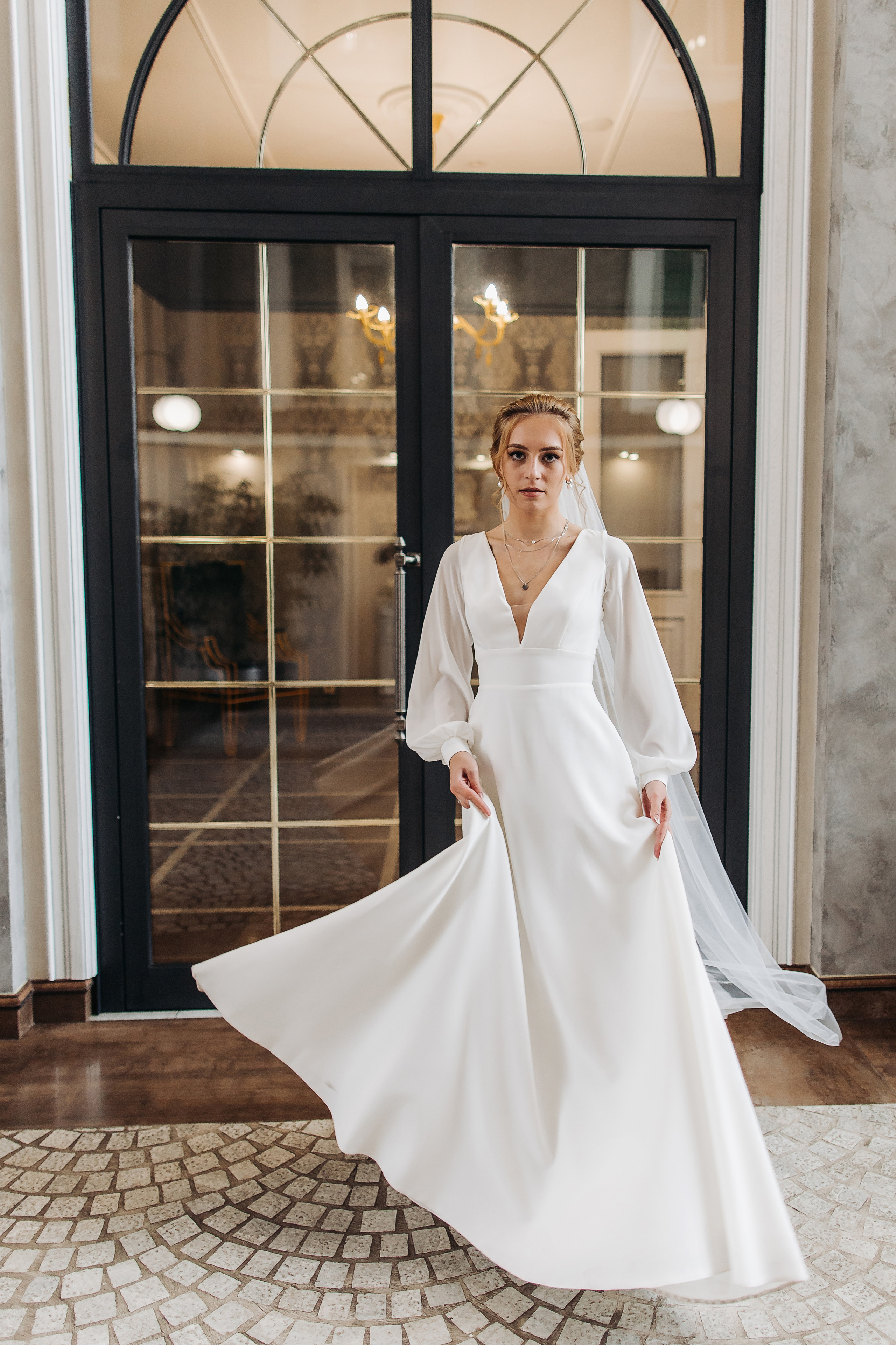 Владислав&Александра. Фотограф Омск Андрей Козяков