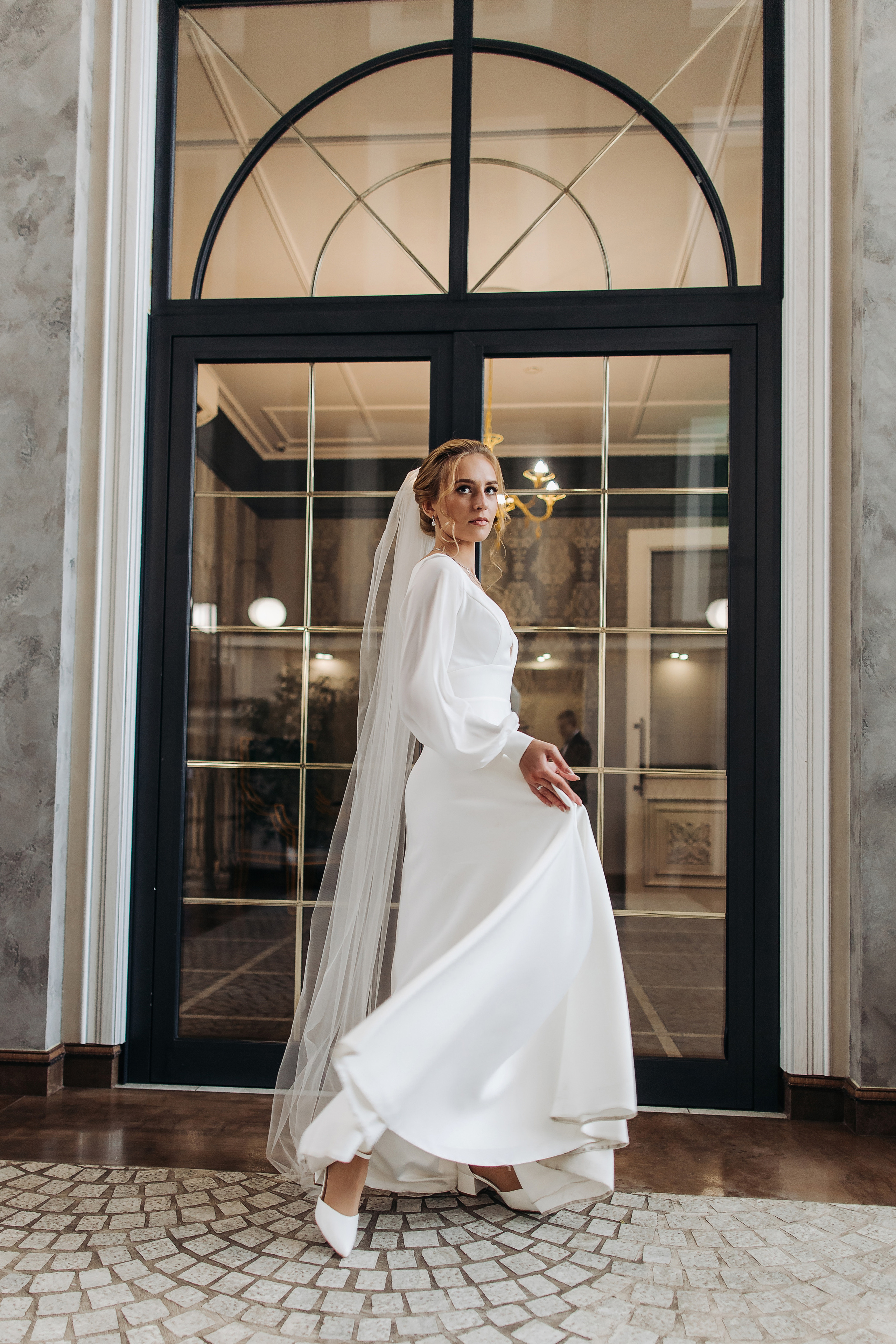 Владислав&Александра. Фотограф Омск Андрей Козяков