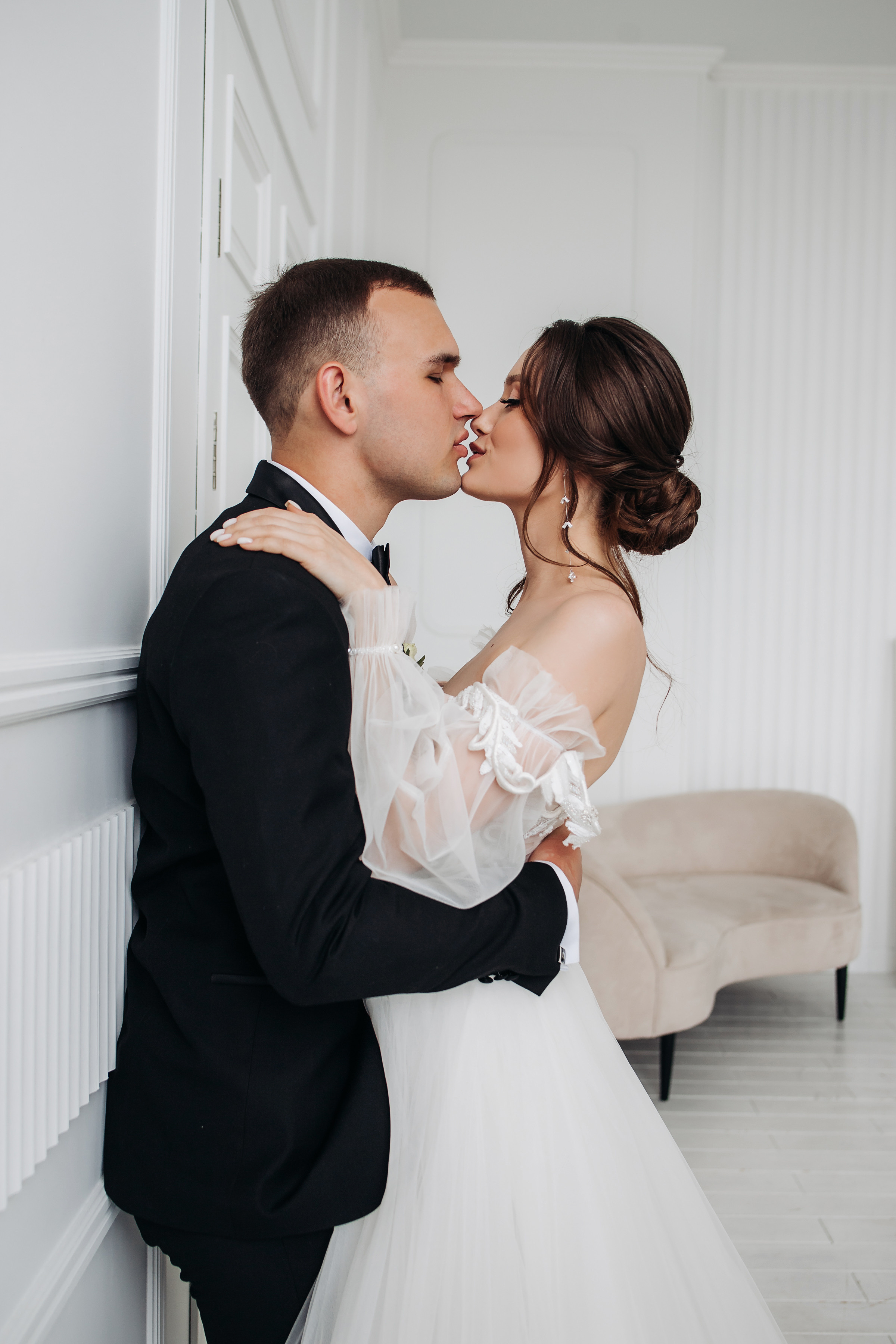 Георгий&Евгения. Фотограф Омск Андрей Козяков