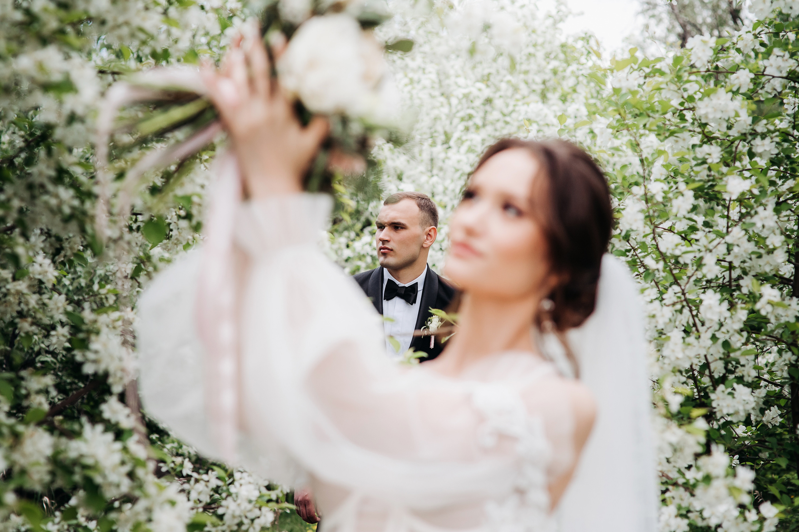 Георгий&Евгения. Фотограф Омск Андрей Козяков