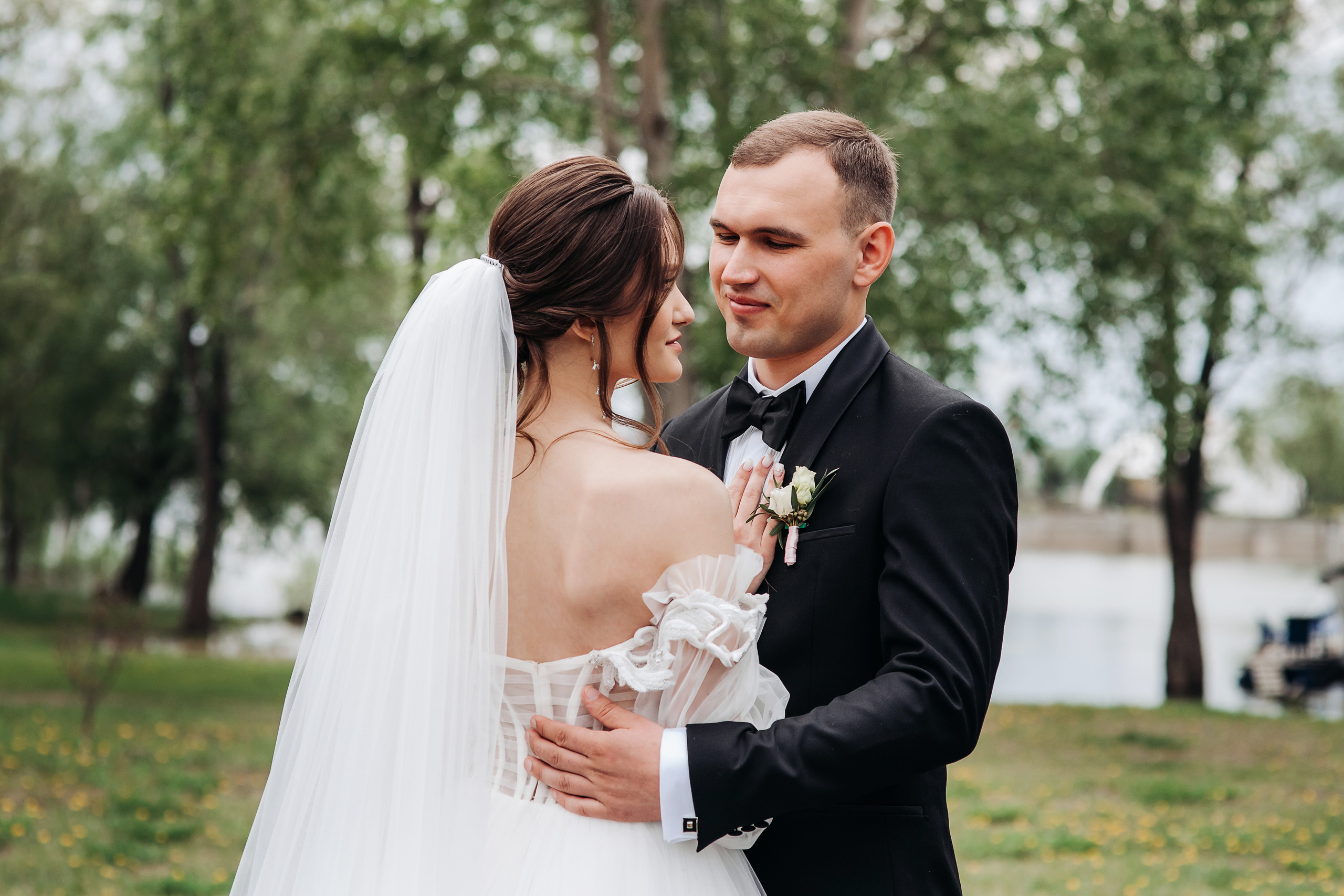 Георгий&Евгения. Фотограф Омск Андрей Козяков