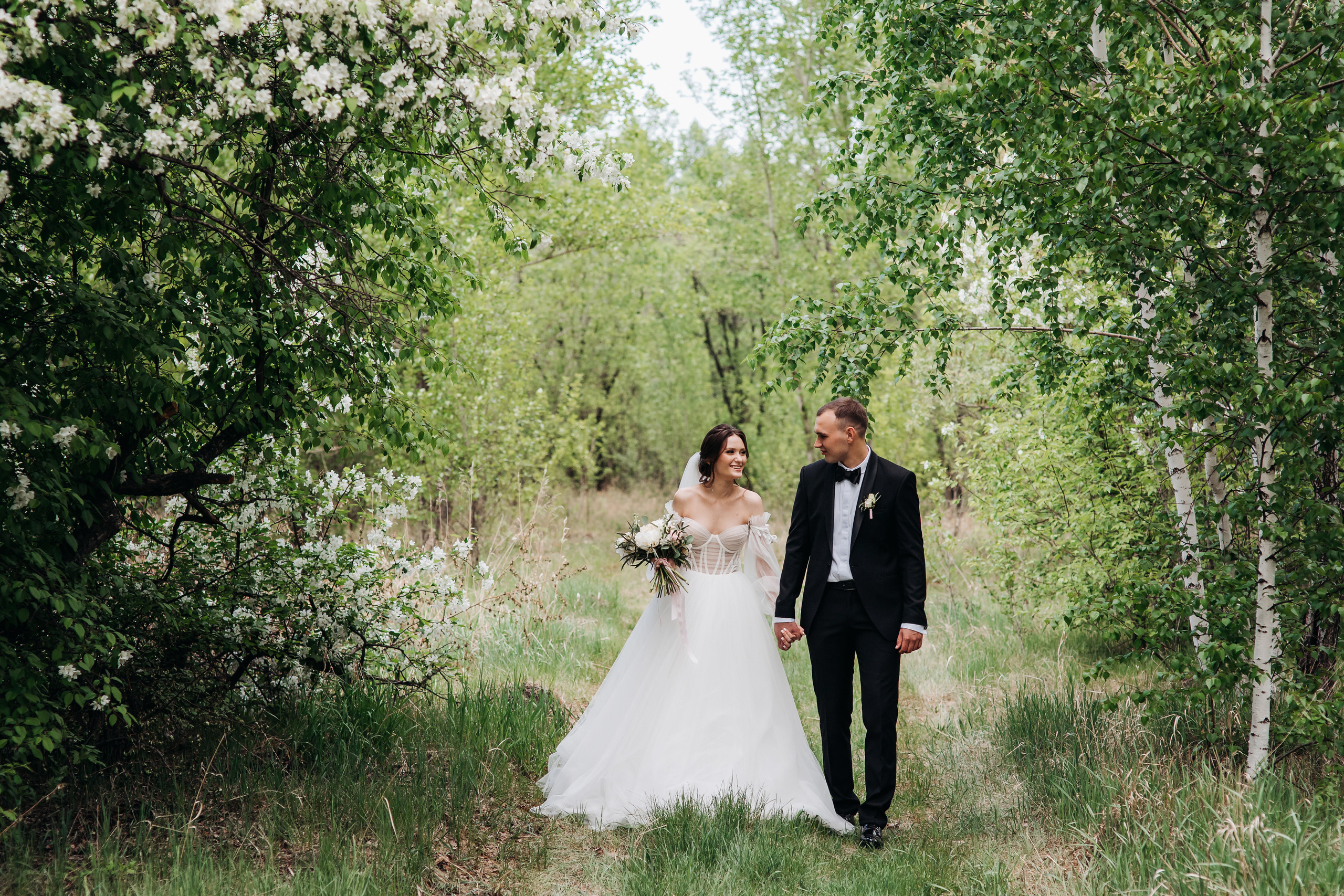 Георгий&Евгения. Фотограф Омск Андрей Козяков