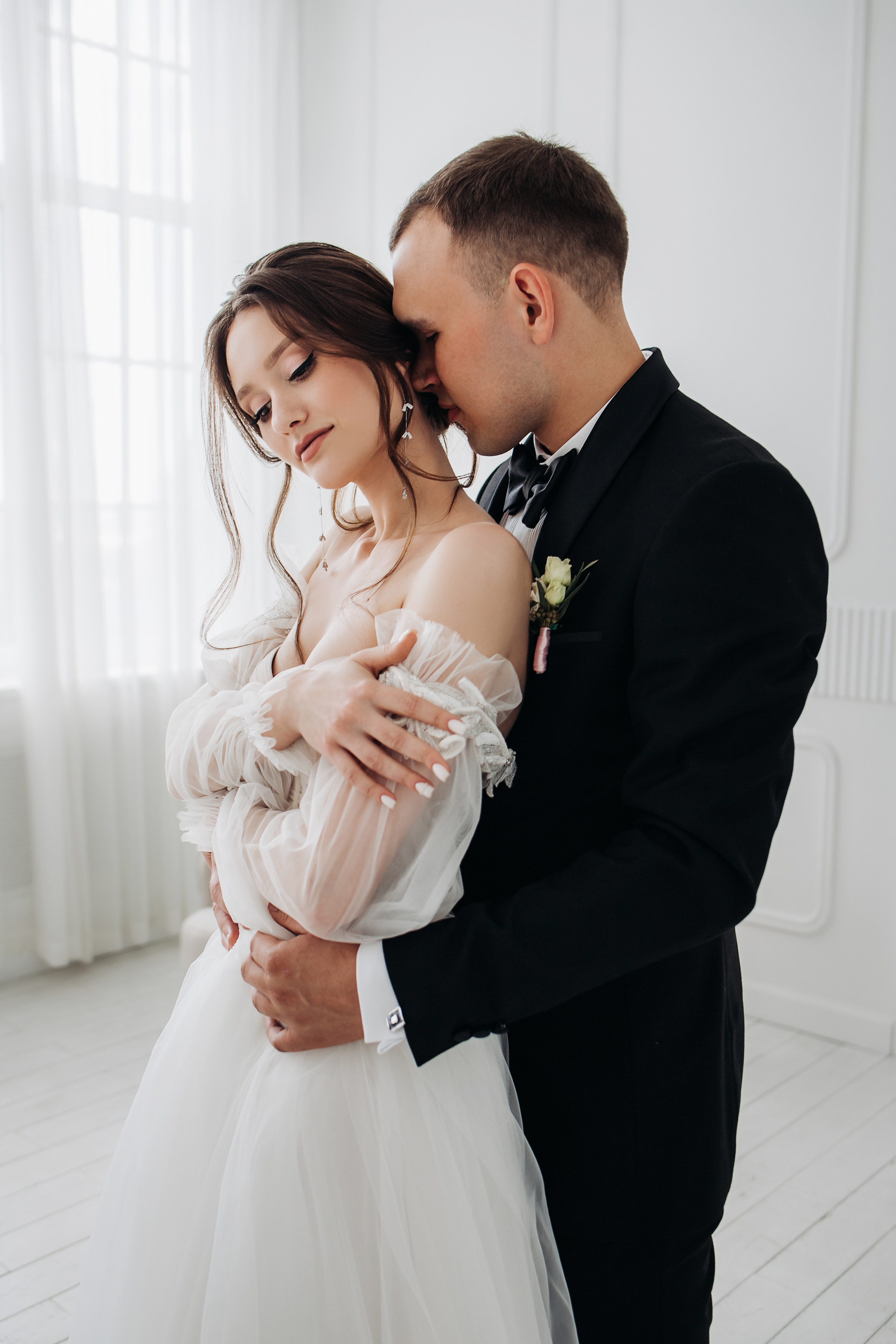 Георгий&Евгения. Фотограф Омск Андрей Козяков