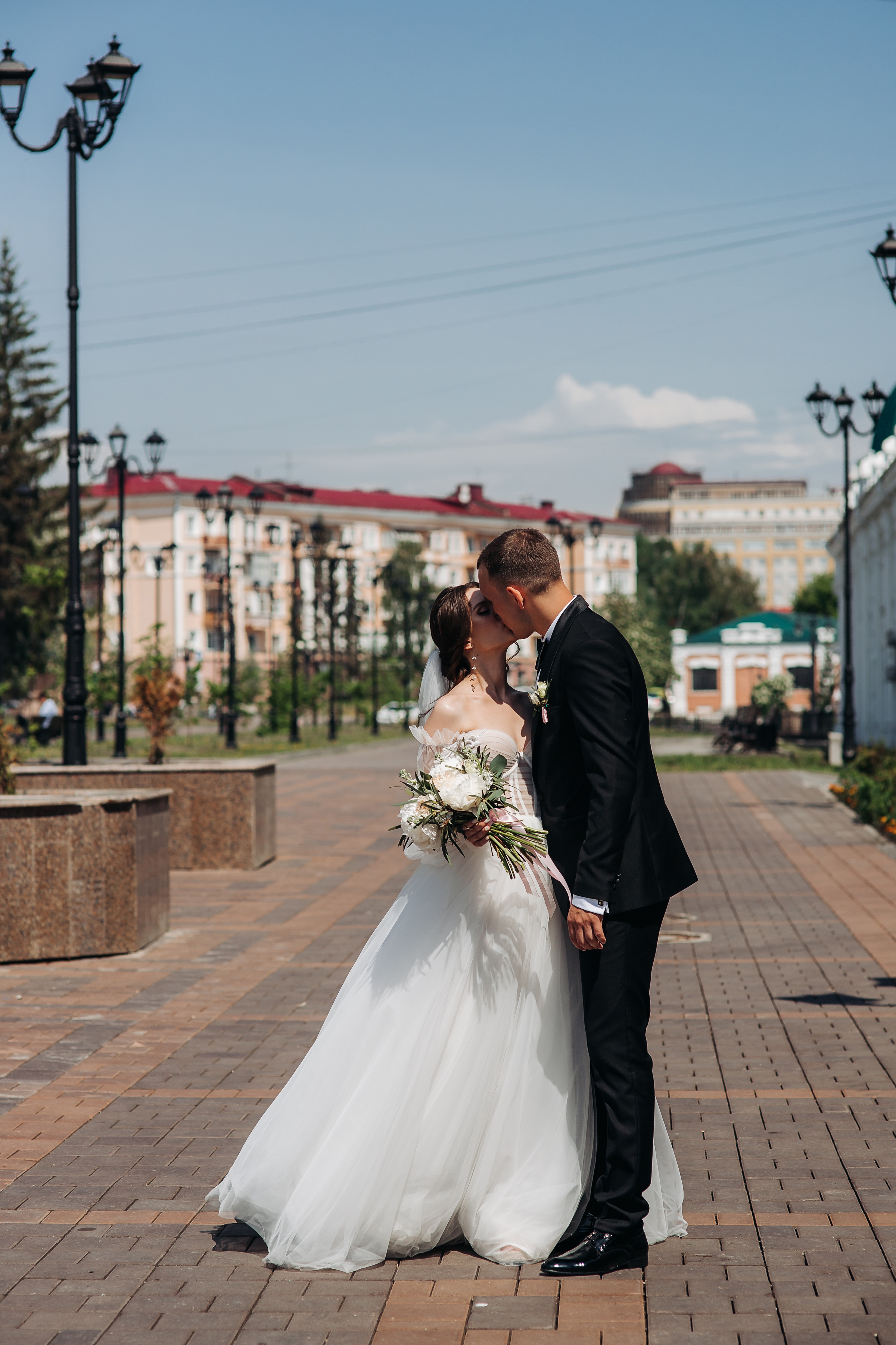 Георгий&Евгения. Фотограф Омск Андрей Козяков