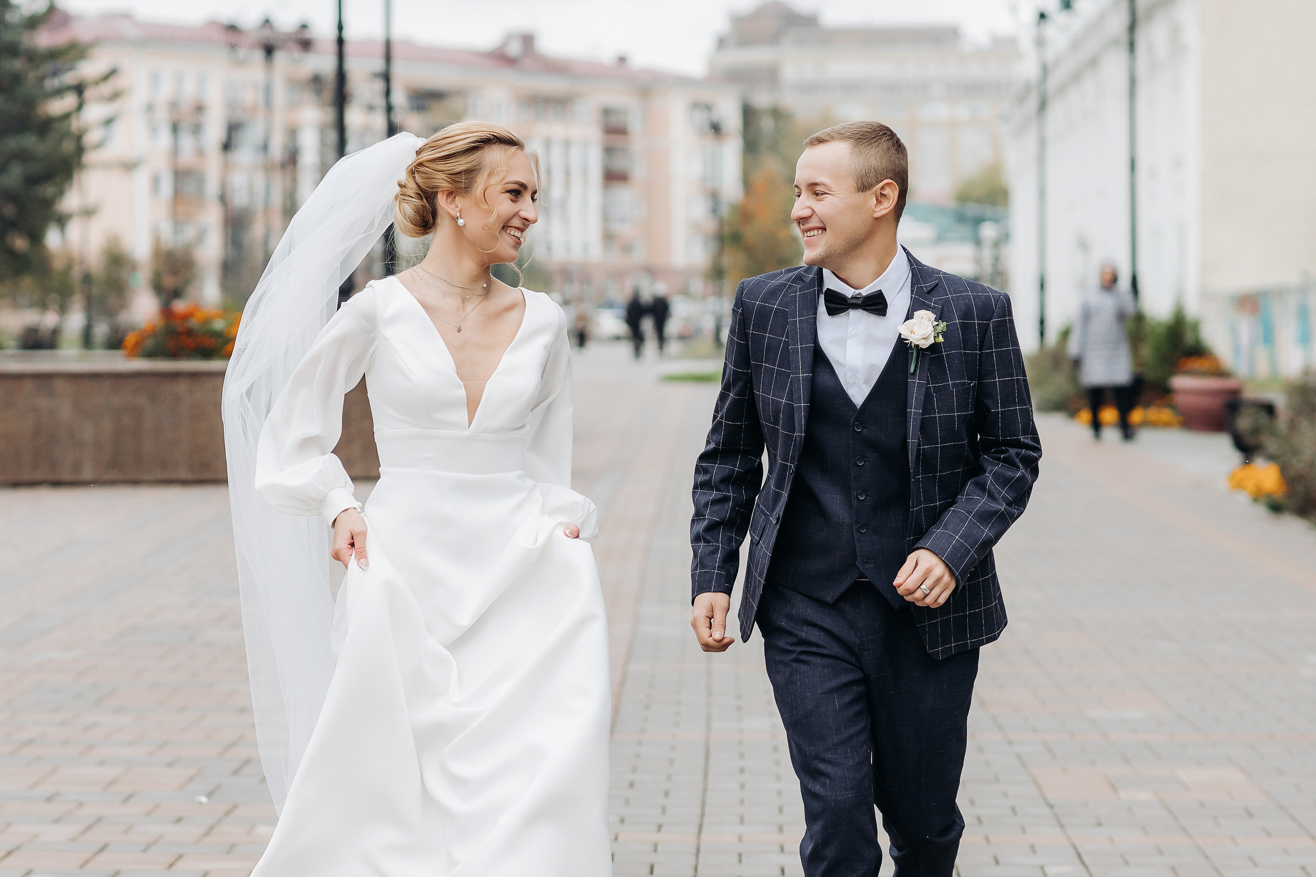 Владислав&Александра. Фотограф Омск Андрей Козяков