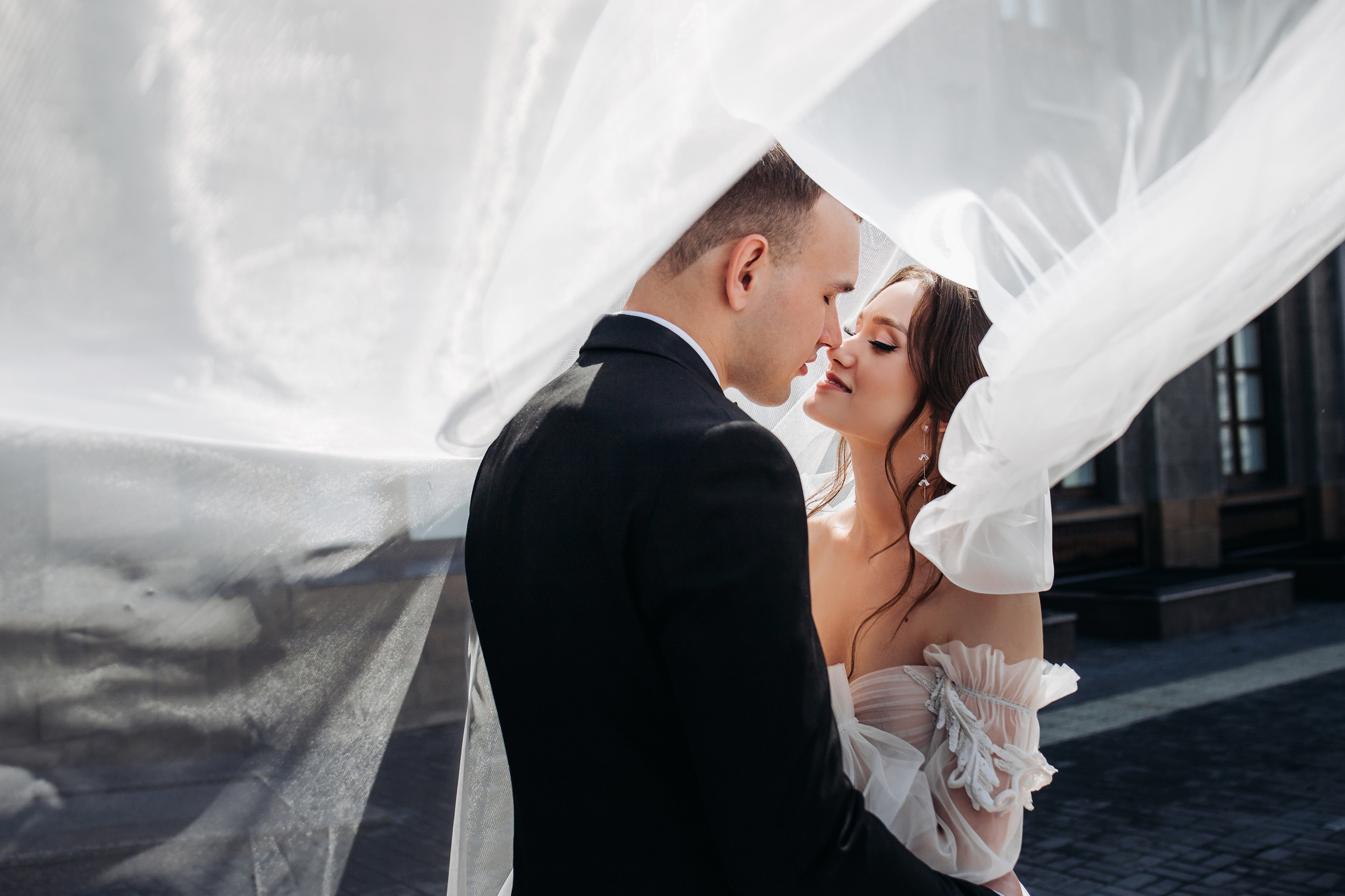 Георгий&Евгения. Фотограф Омск Андрей Козяков