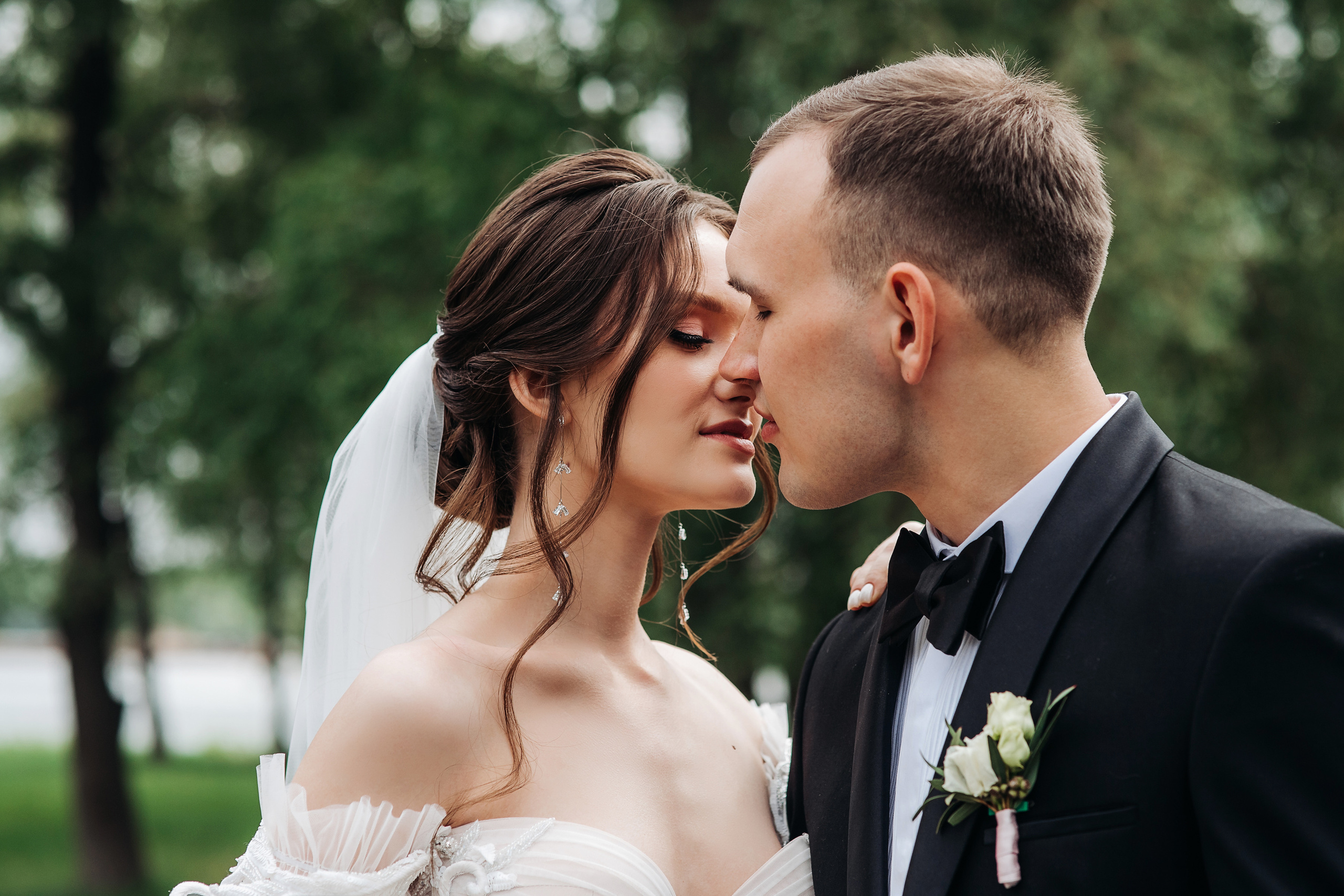 Георгий&Евгения. Фотограф Омск Андрей Козяков