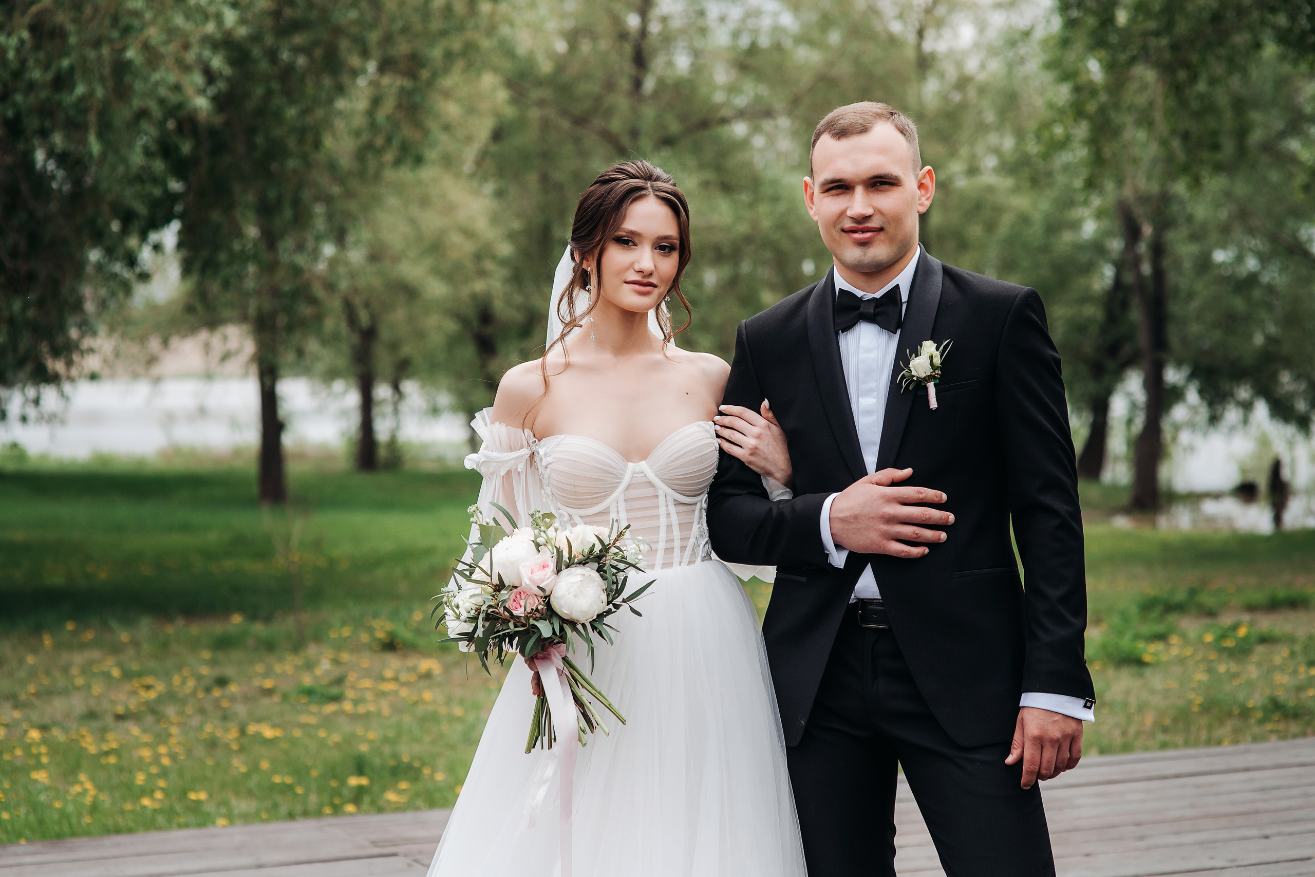 Георгий&Евгения. Фотограф Омск Андрей Козяков