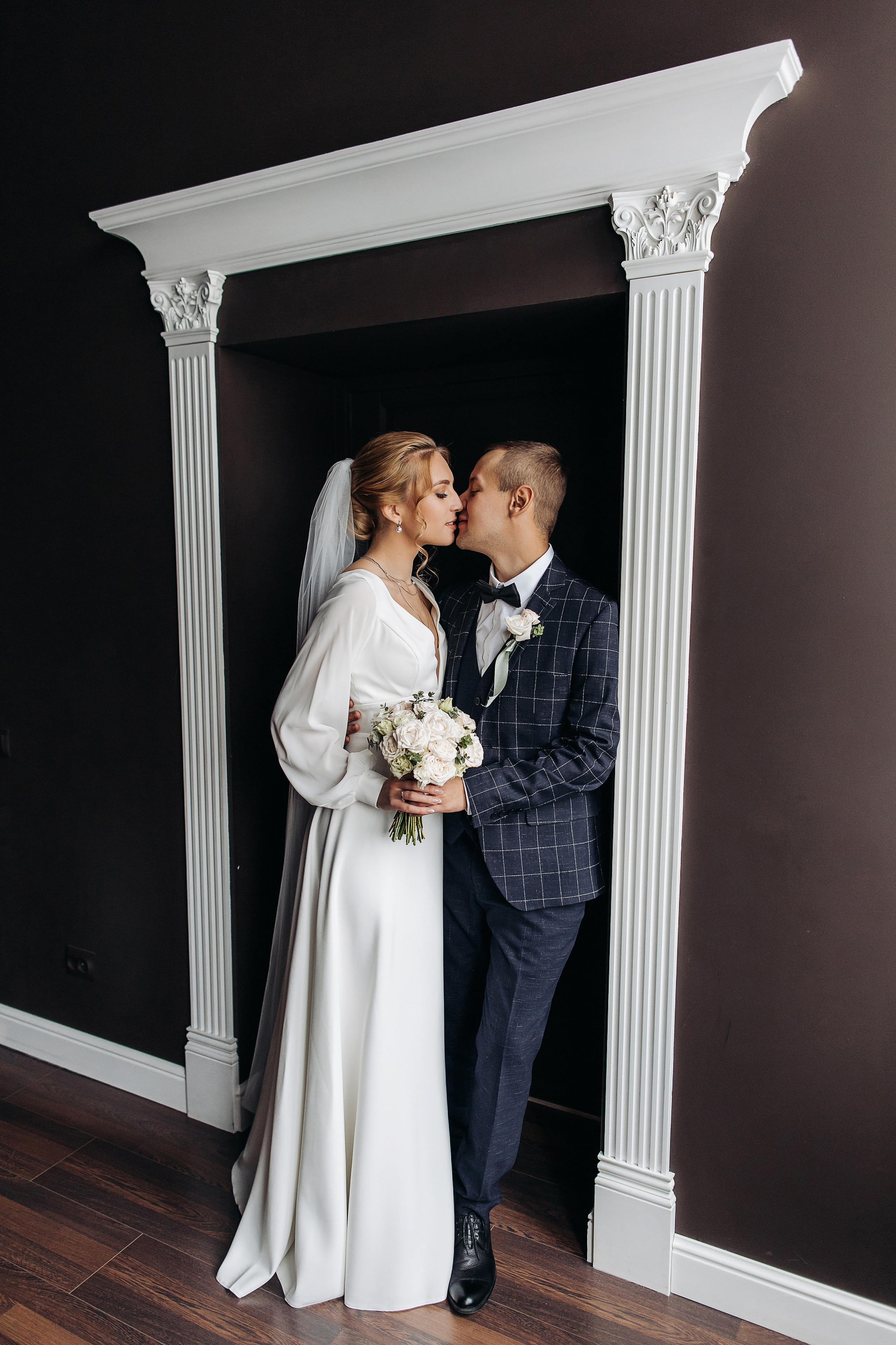 Владислав&Александра. Фотограф Омск Андрей Козяков