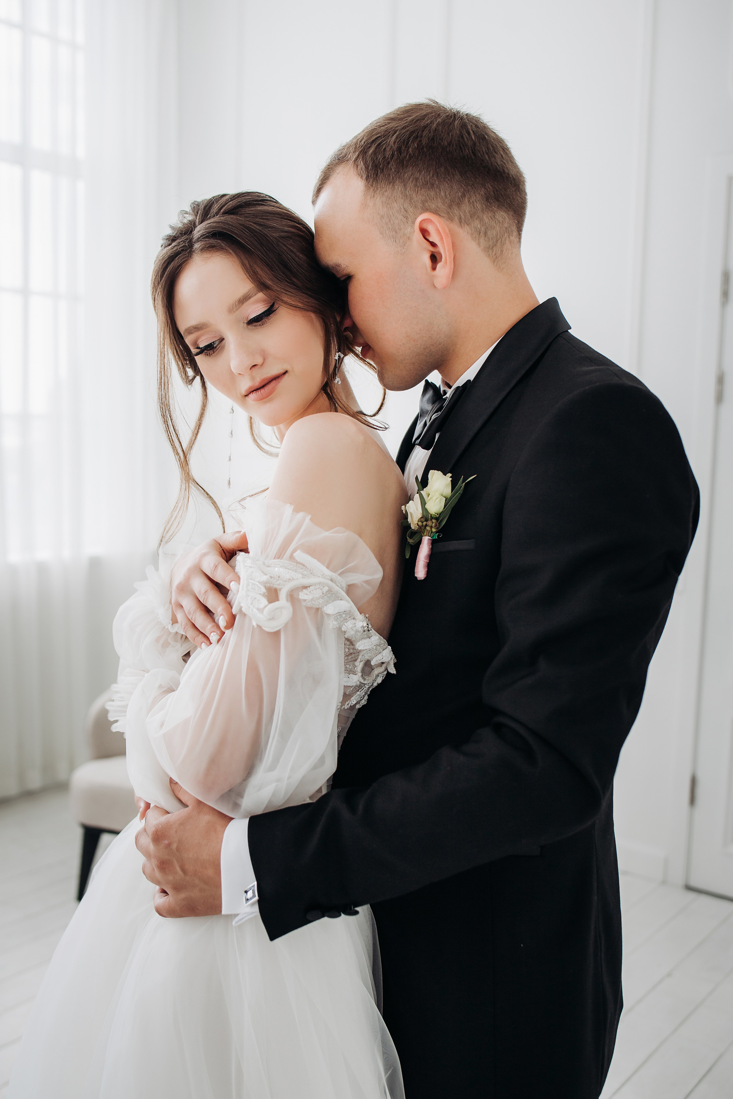 Георгий&Евгения. Фотограф Омск Андрей Козяков