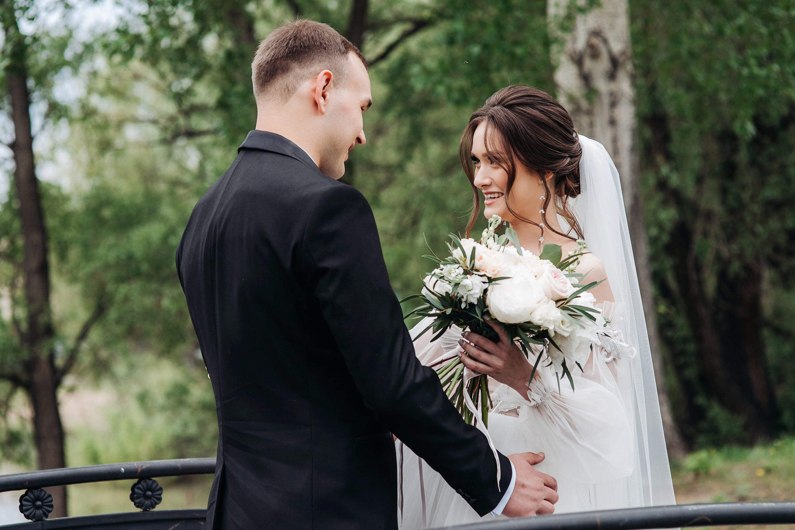 Георгий&Евгения. Фотограф Омск Андрей Козяков