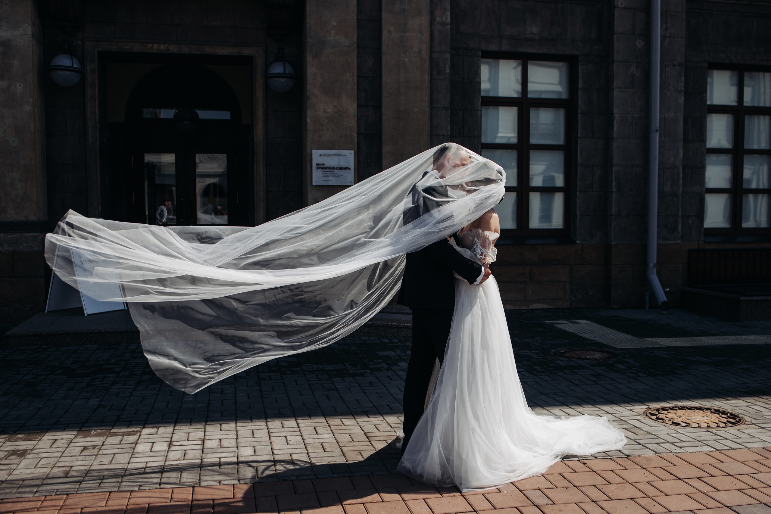 Георгий&Евгения. Фотограф Омск Андрей Козяков