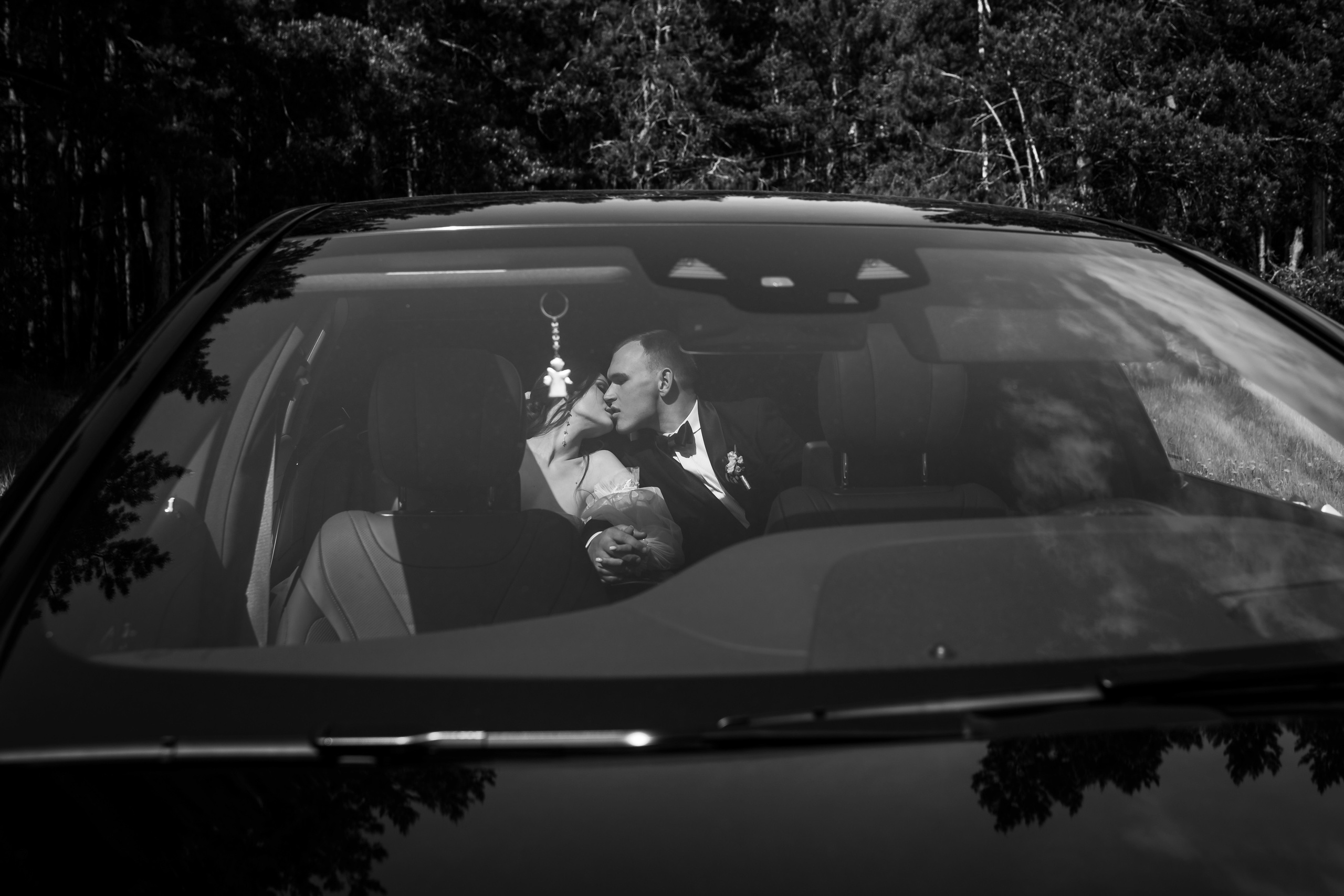 Георгий&Евгения. Фотограф Омск Андрей Козяков