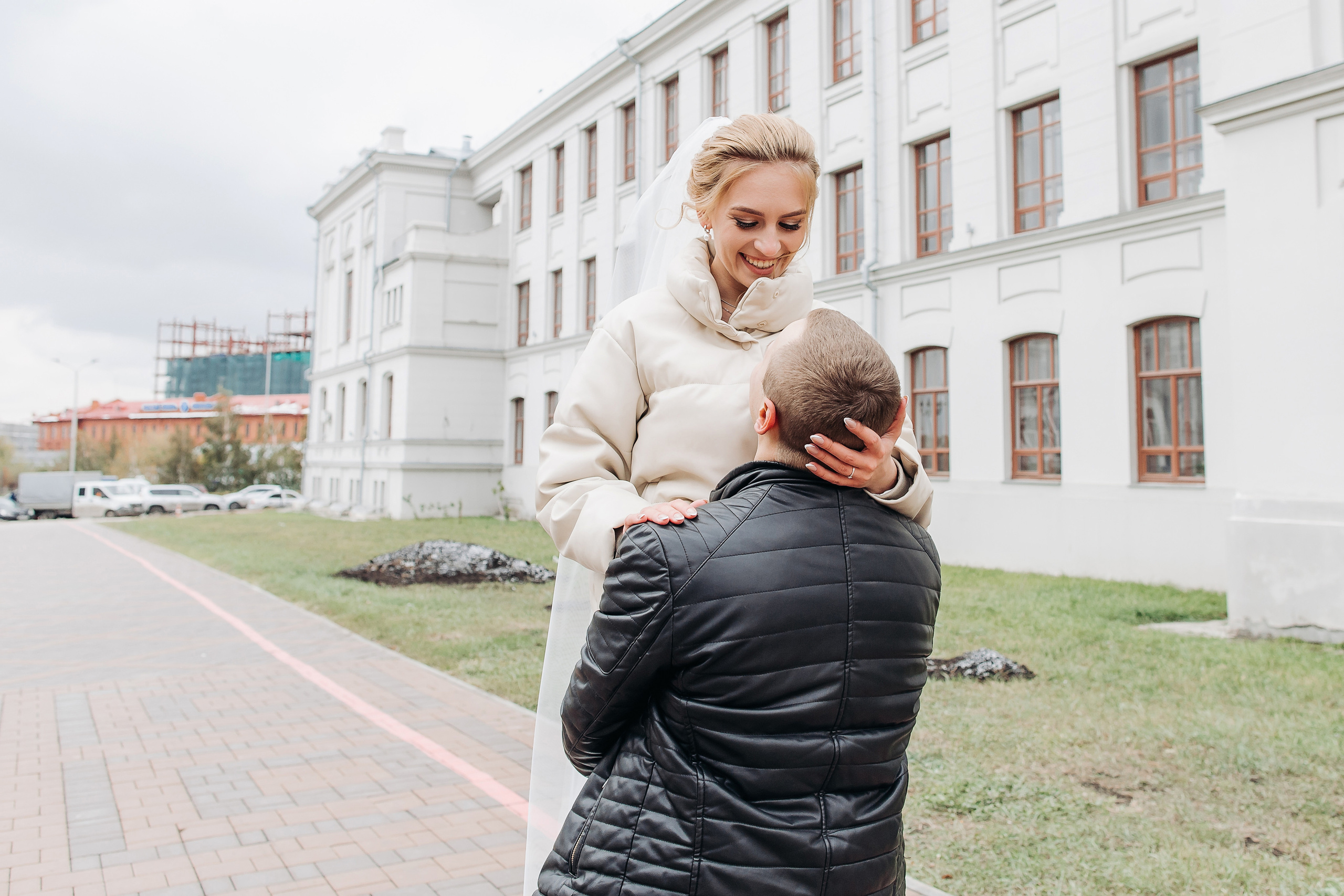 Владислав&Александра. Фотограф Омск Андрей Козяков