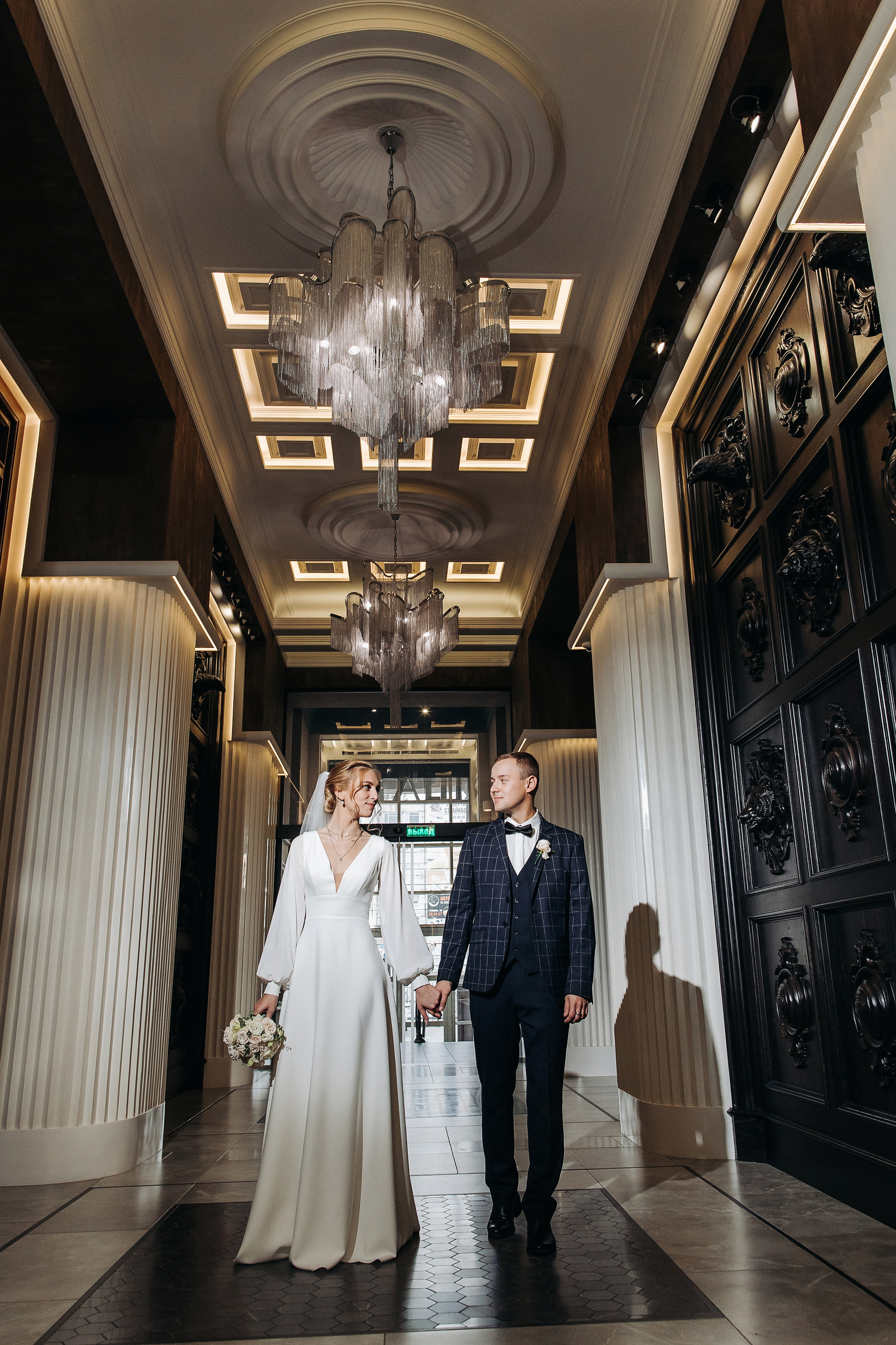 Владислав&Александра. Фотограф Омск Андрей Козяков