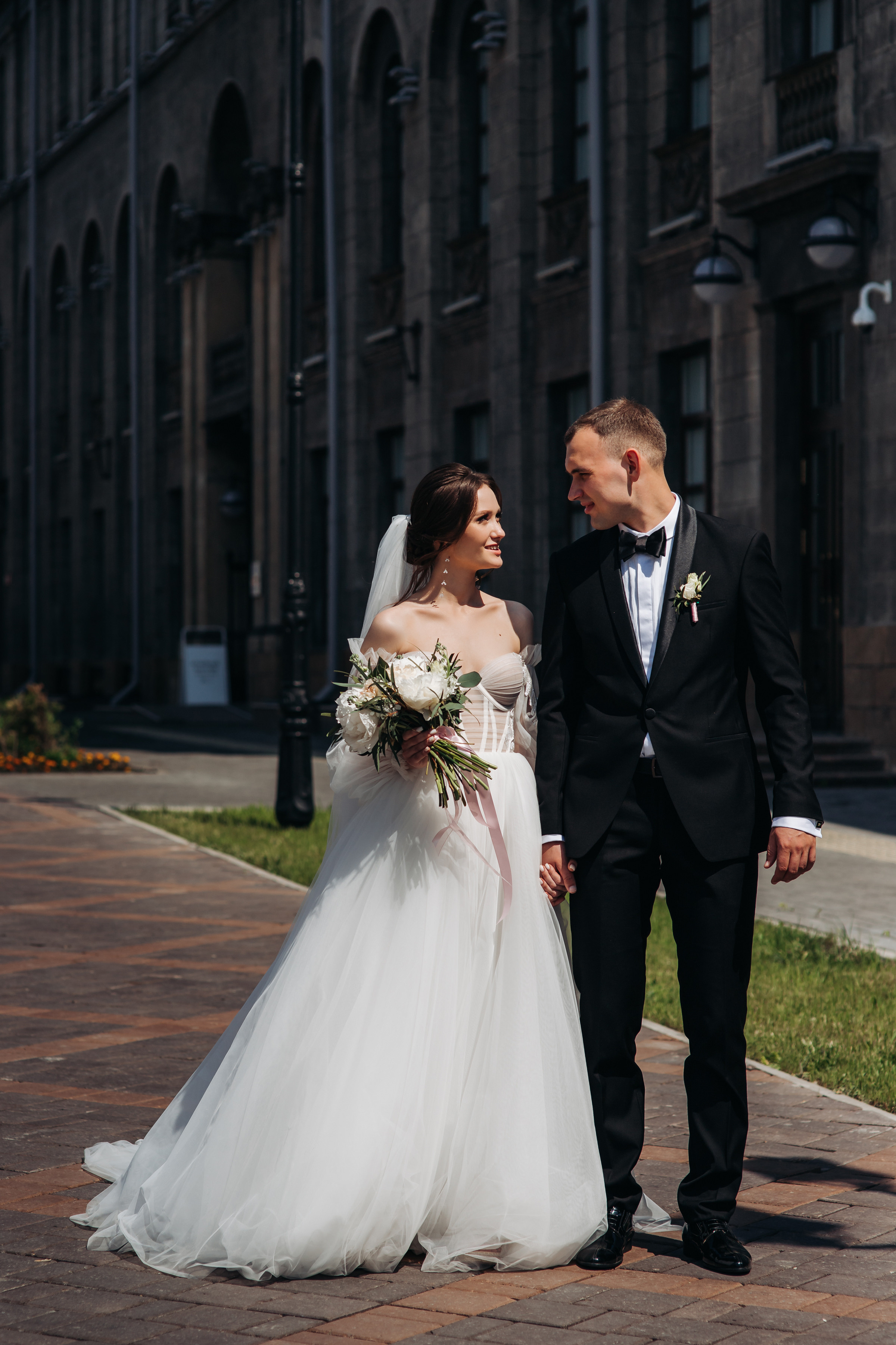 Георгий&Евгения. Фотограф Омск Андрей Козяков