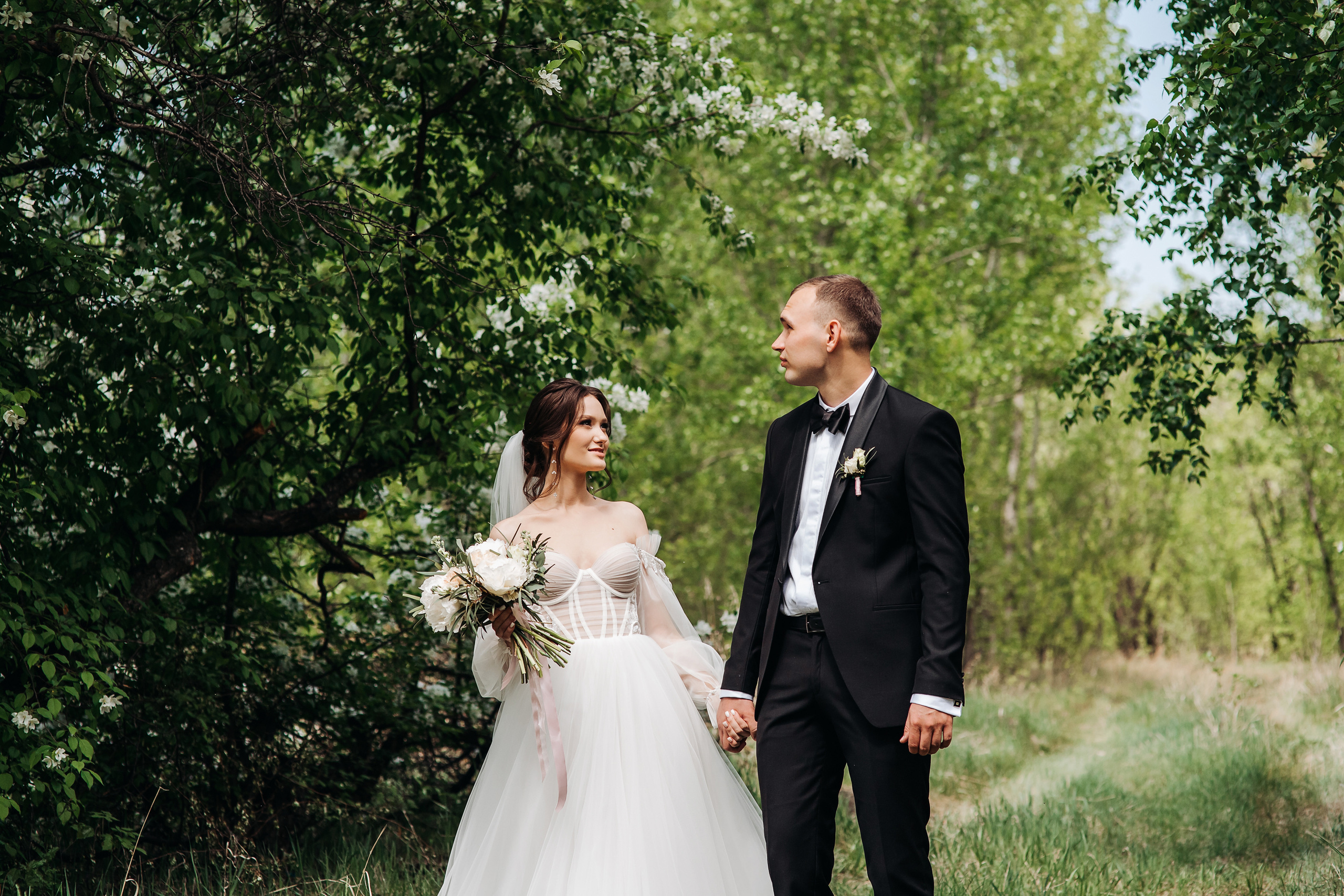 Георгий&Евгения. Фотограф Омск Андрей Козяков