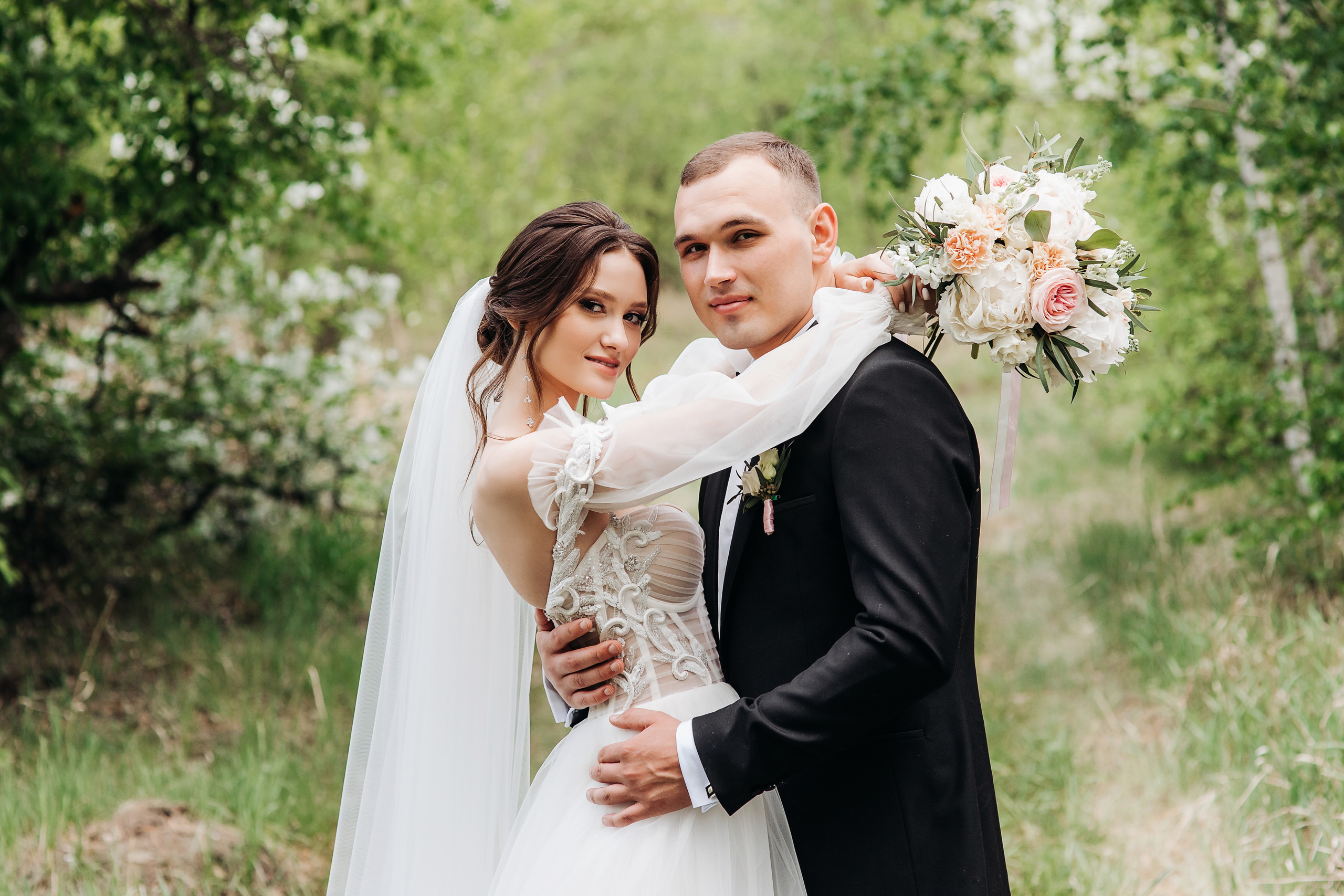 Георгий&Евгения. Фотограф Омск Андрей Козяков