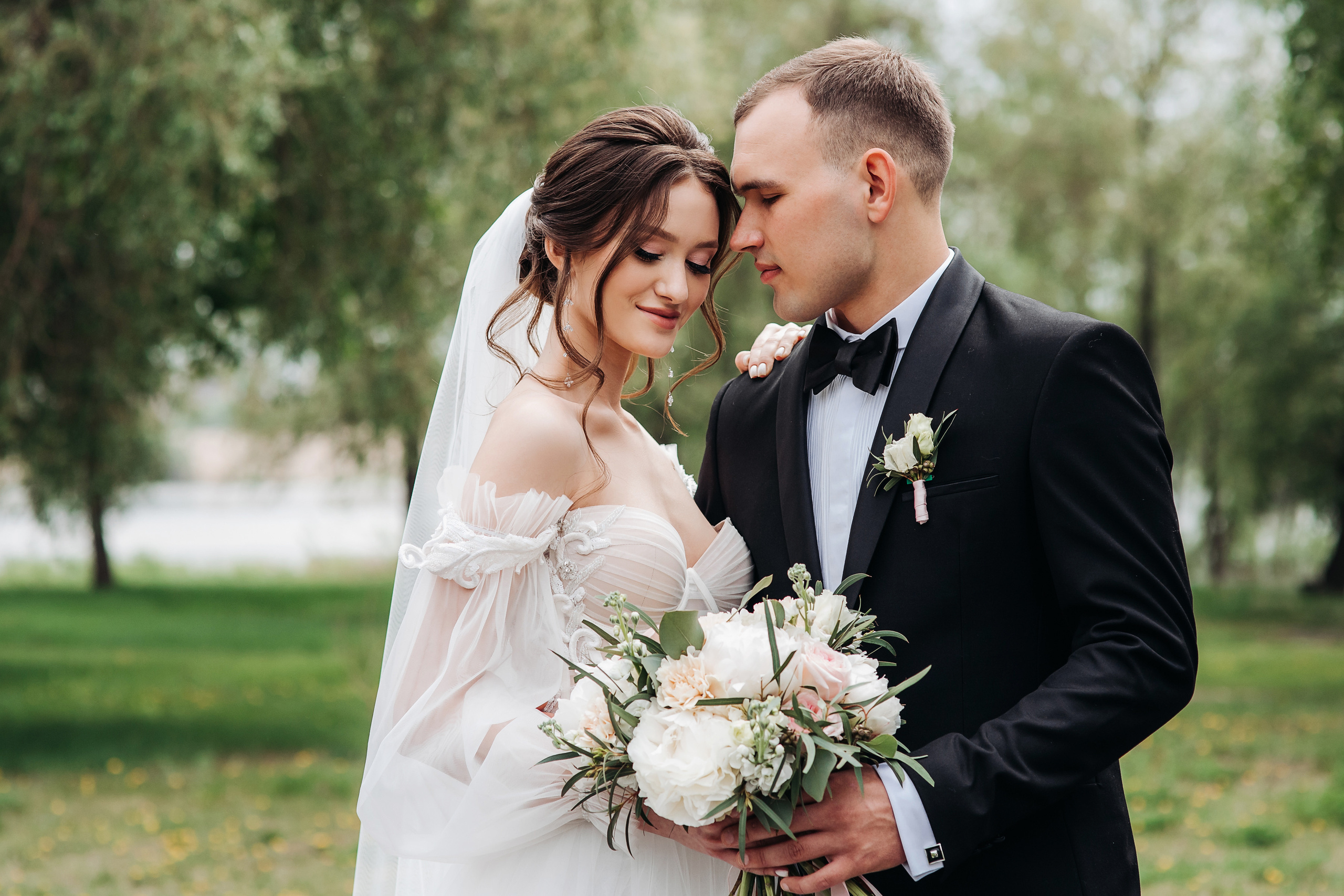 Георгий&Евгения. Фотограф Омск Андрей Козяков