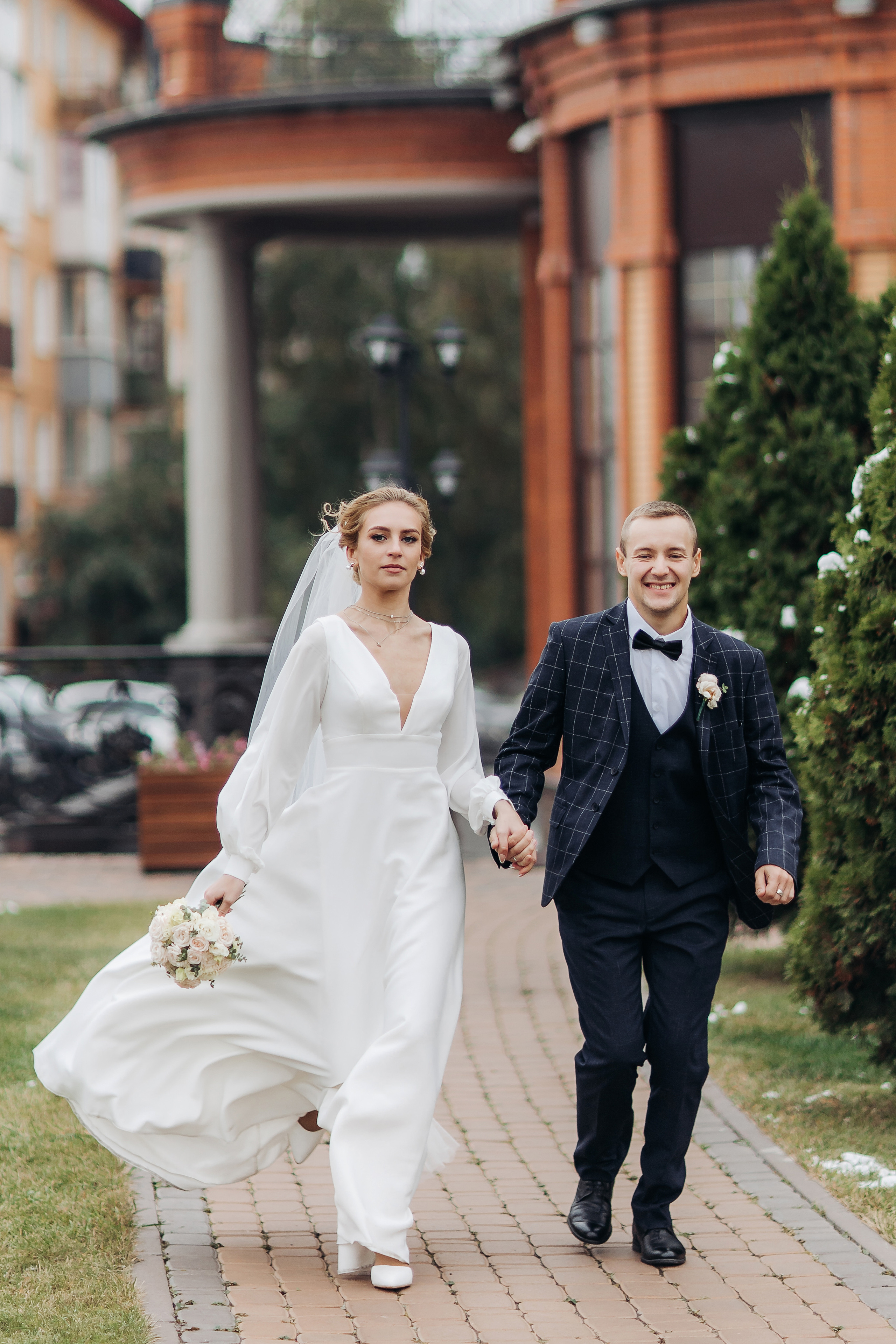 Владислав&Александра. Фотограф Омск Андрей Козяков