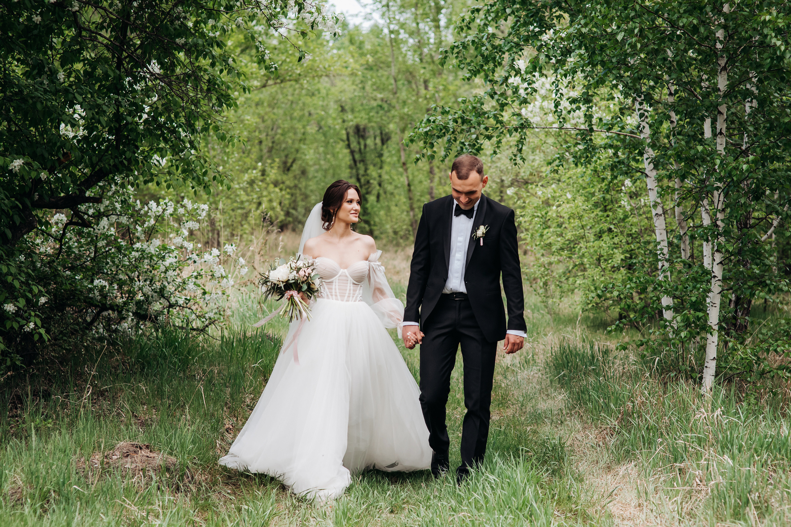 Георгий&Евгения. Фотограф Омск Андрей Козяков