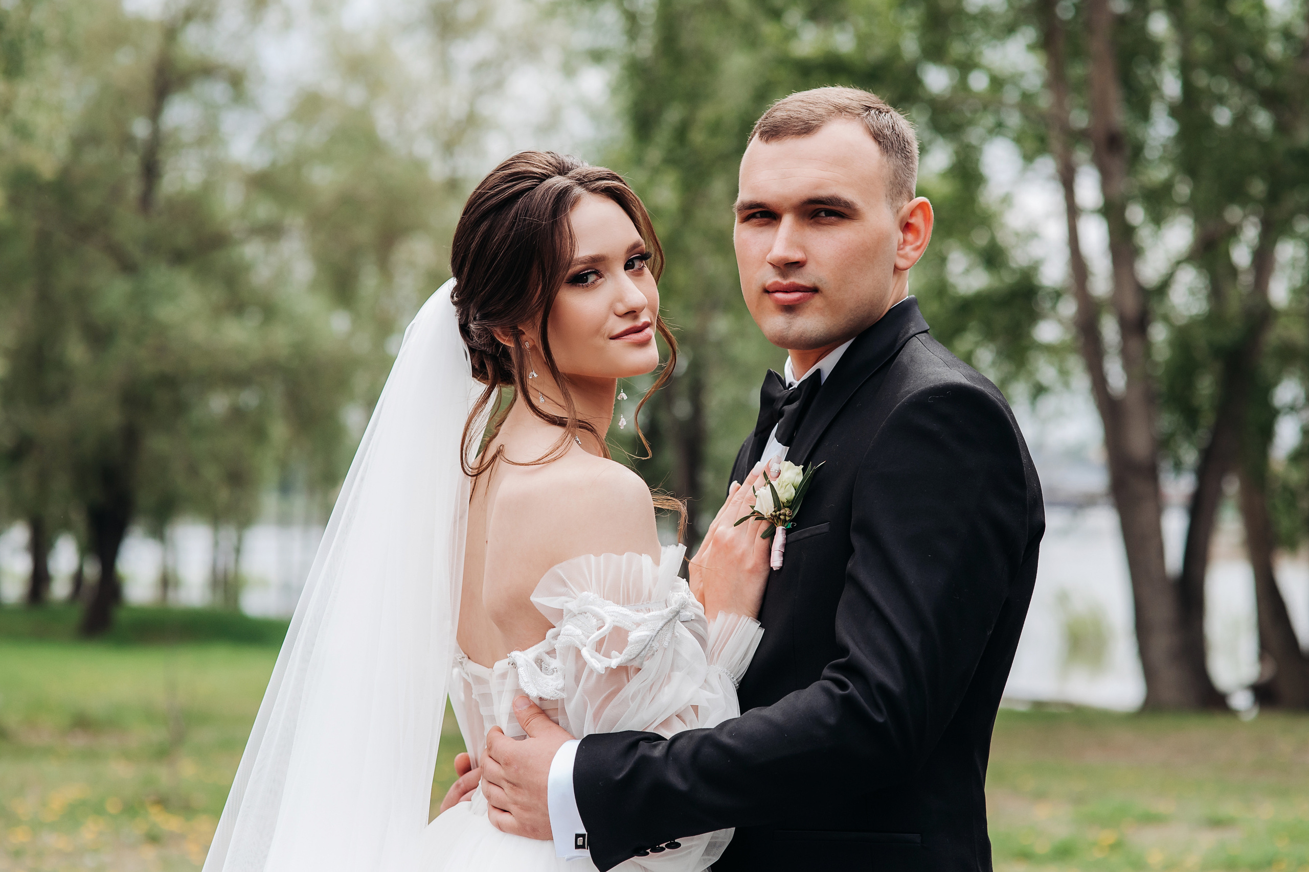 Георгий&Евгения. Фотограф Омск Андрей Козяков