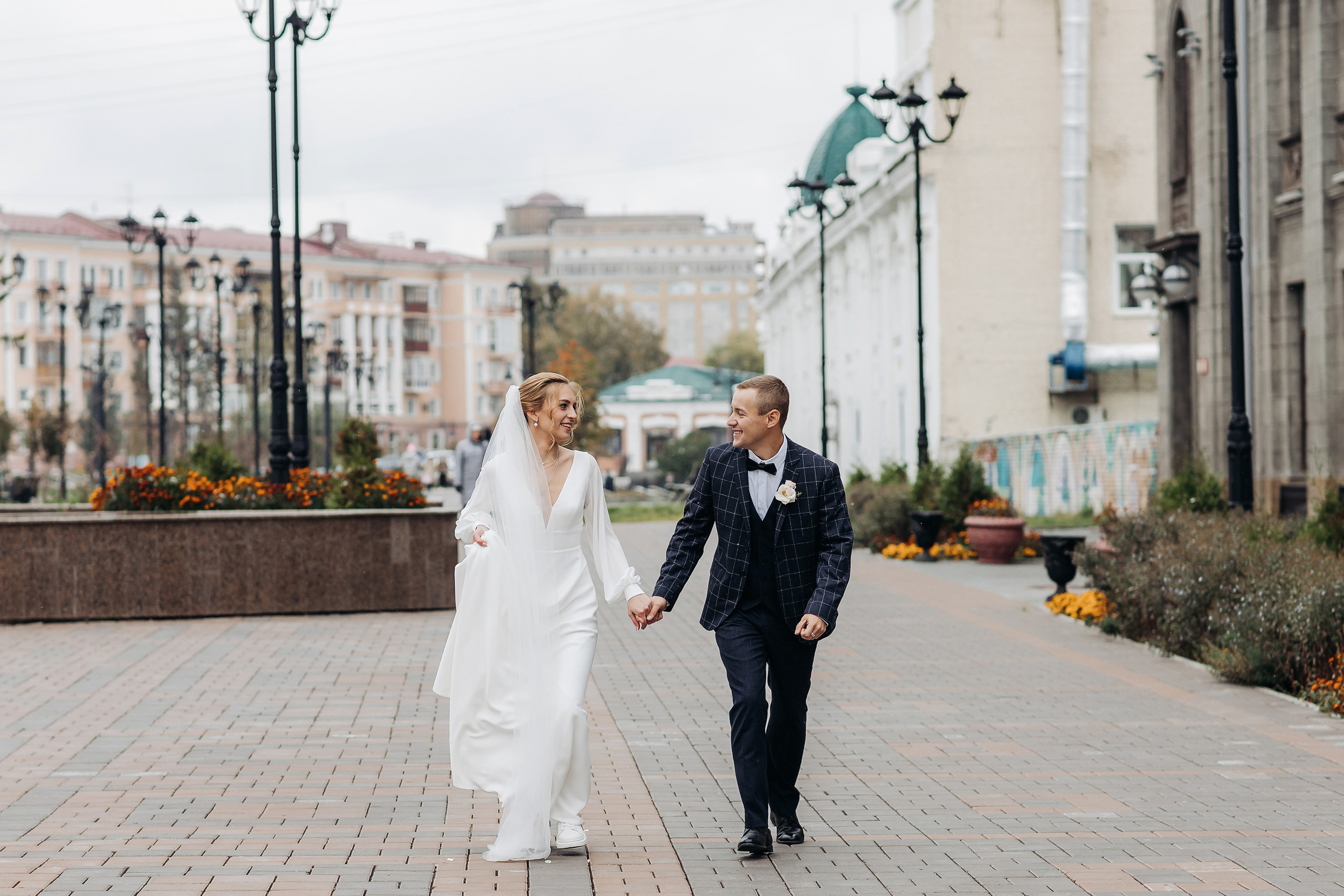 Владислав&Александра. Фотограф Омск Андрей Козяков