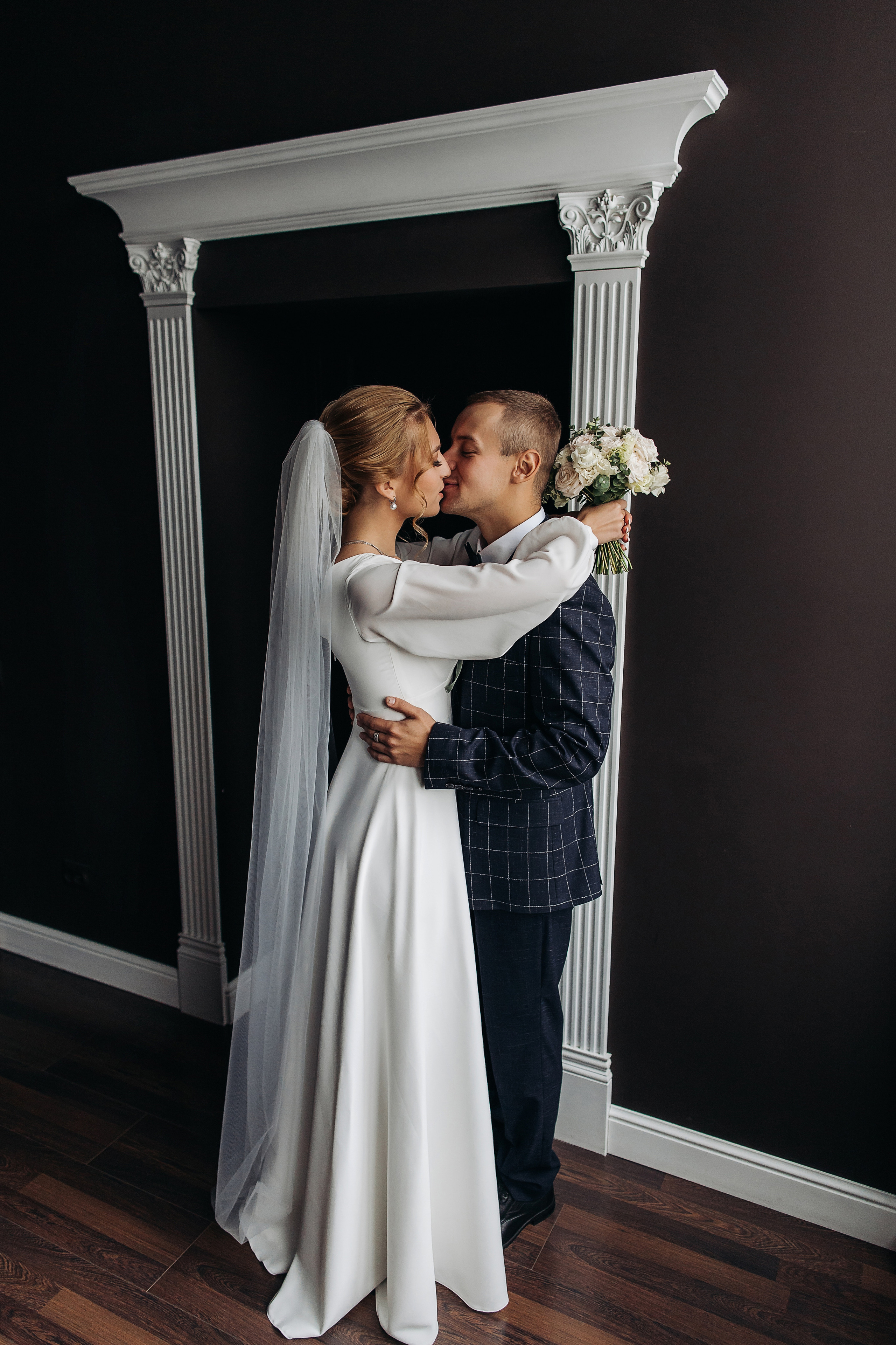 Владислав&Александра. Фотограф Омск Андрей Козяков