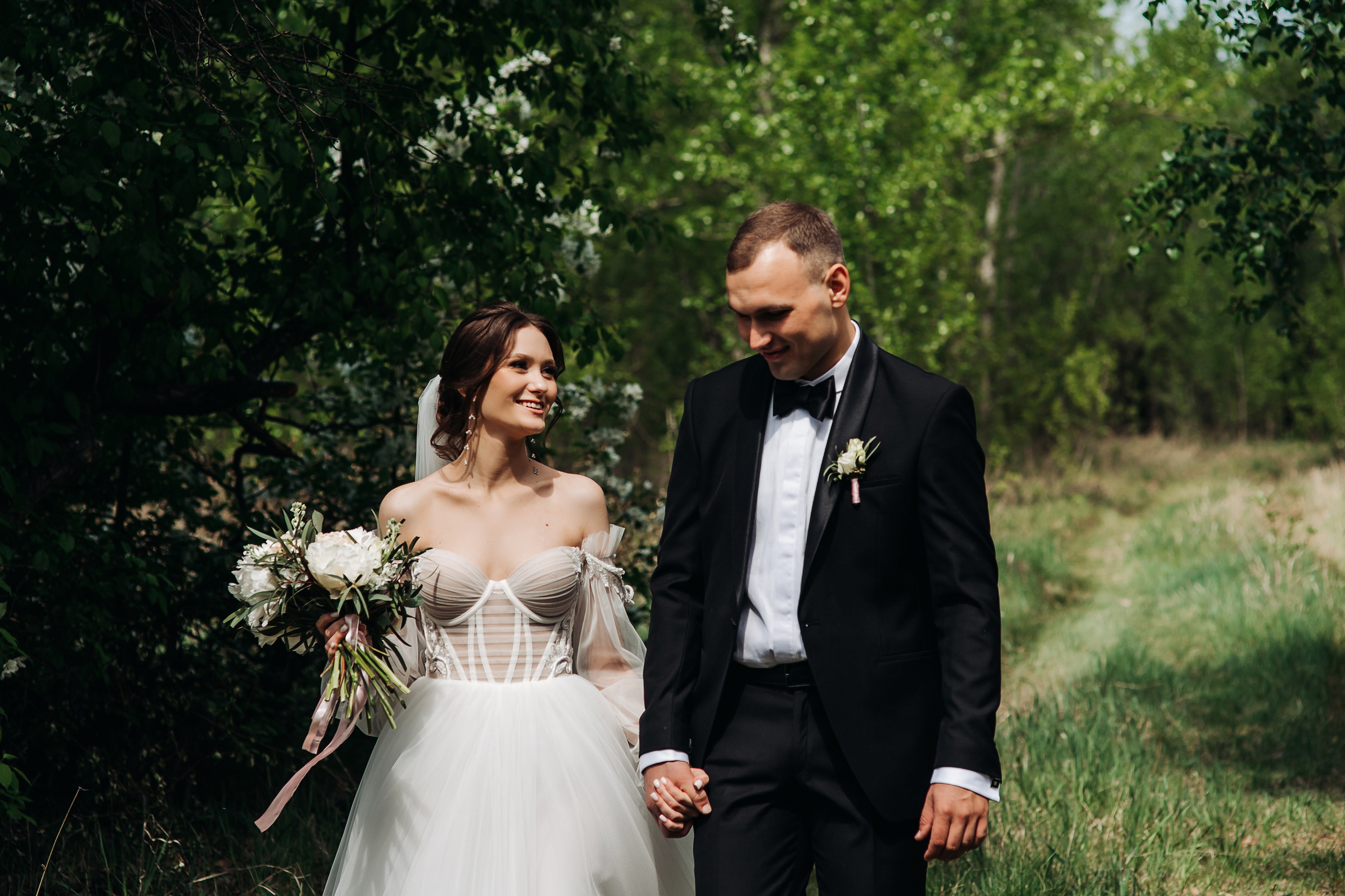 Георгий&Евгения. Фотограф Омск Андрей Козяков