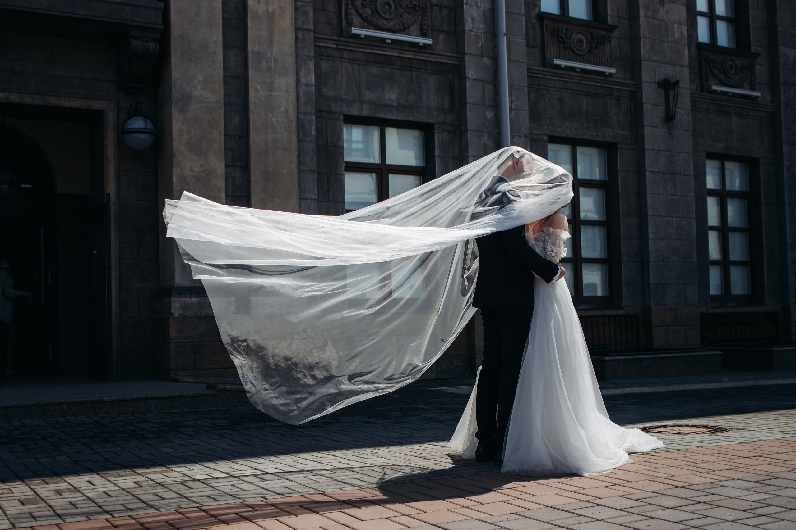 Георгий&Евгения. Фотограф Омск Андрей Козяков