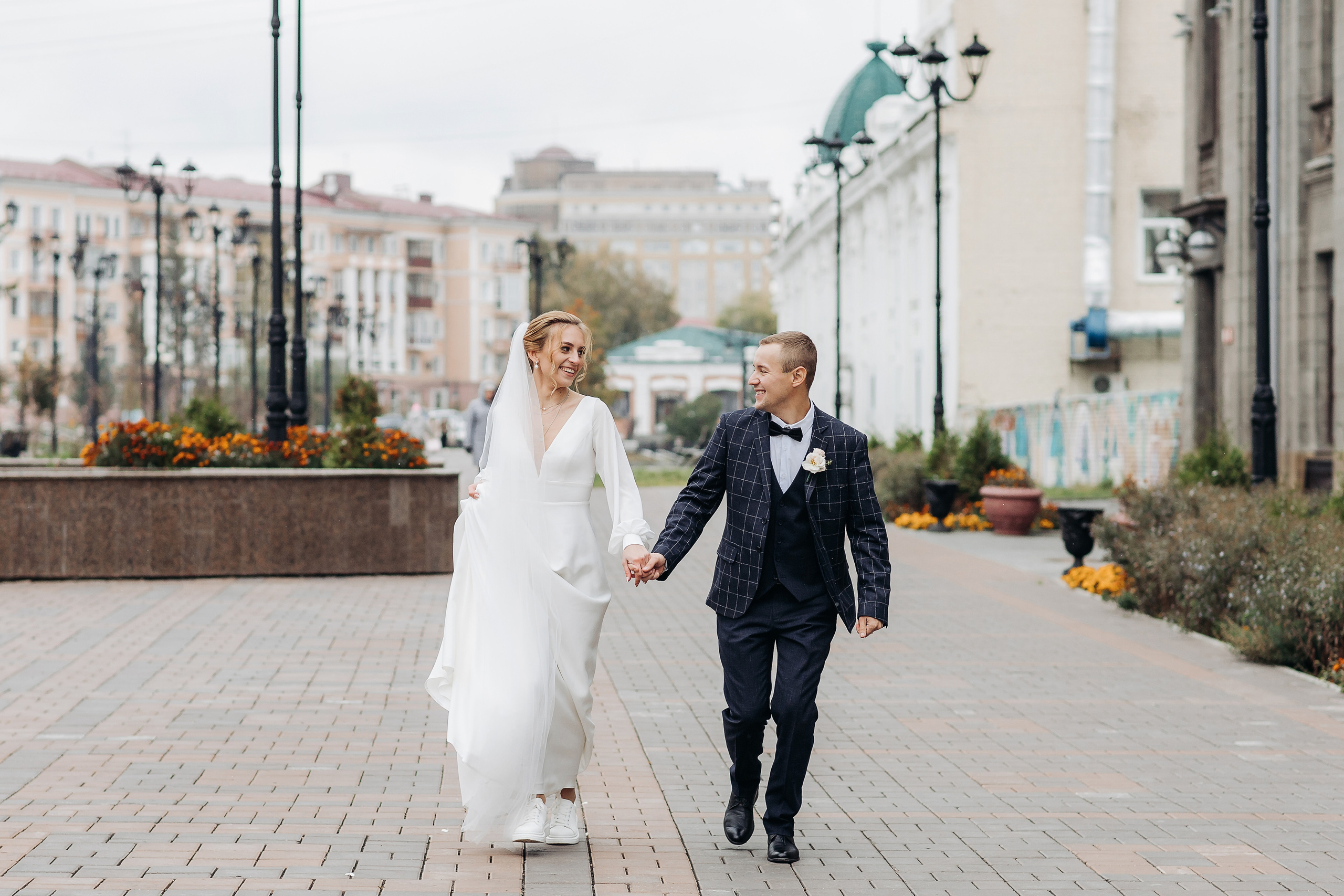 Владислав&Александра. Фотограф Омск Андрей Козяков