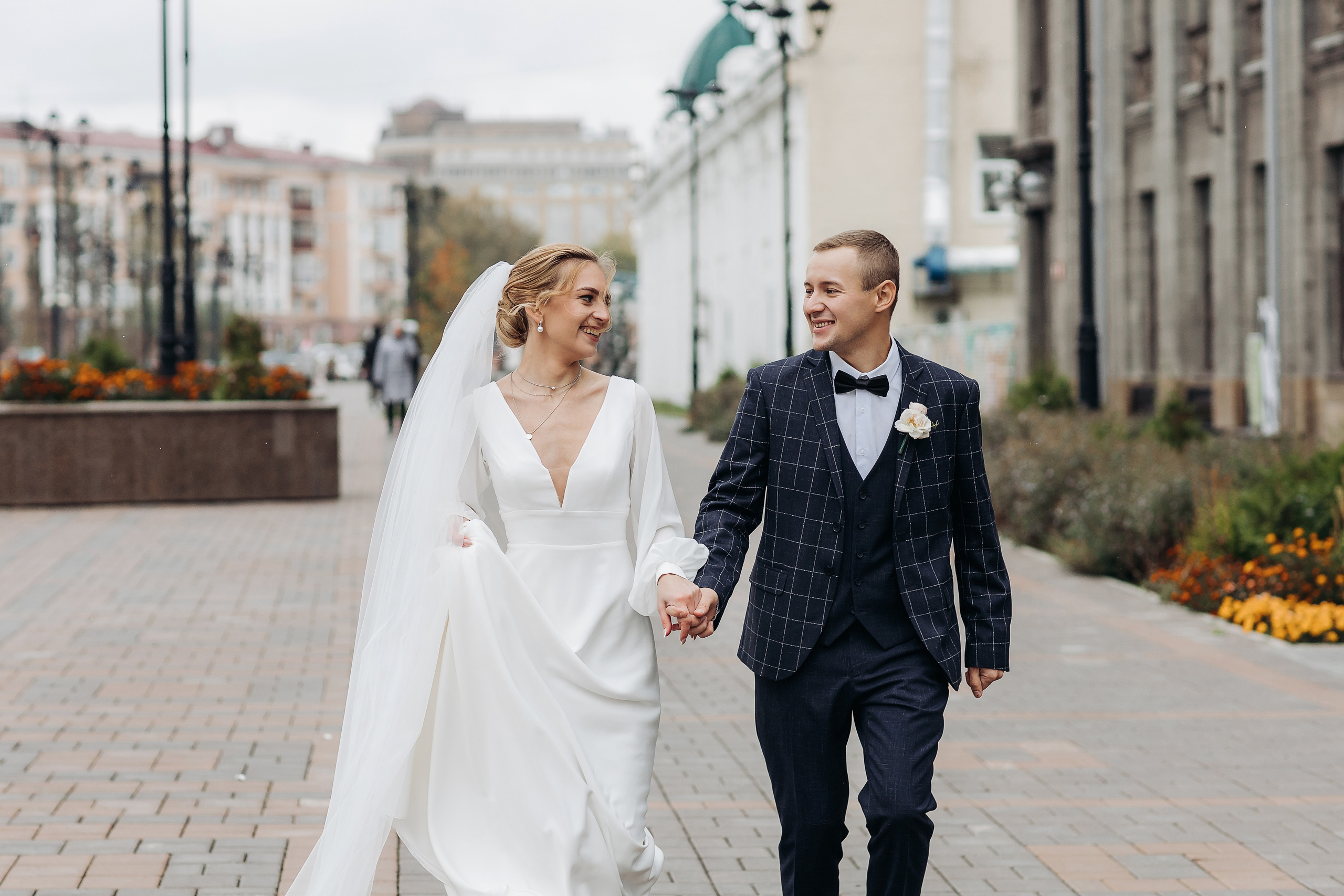 Владислав&Александра. Фотограф Омск Андрей Козяков