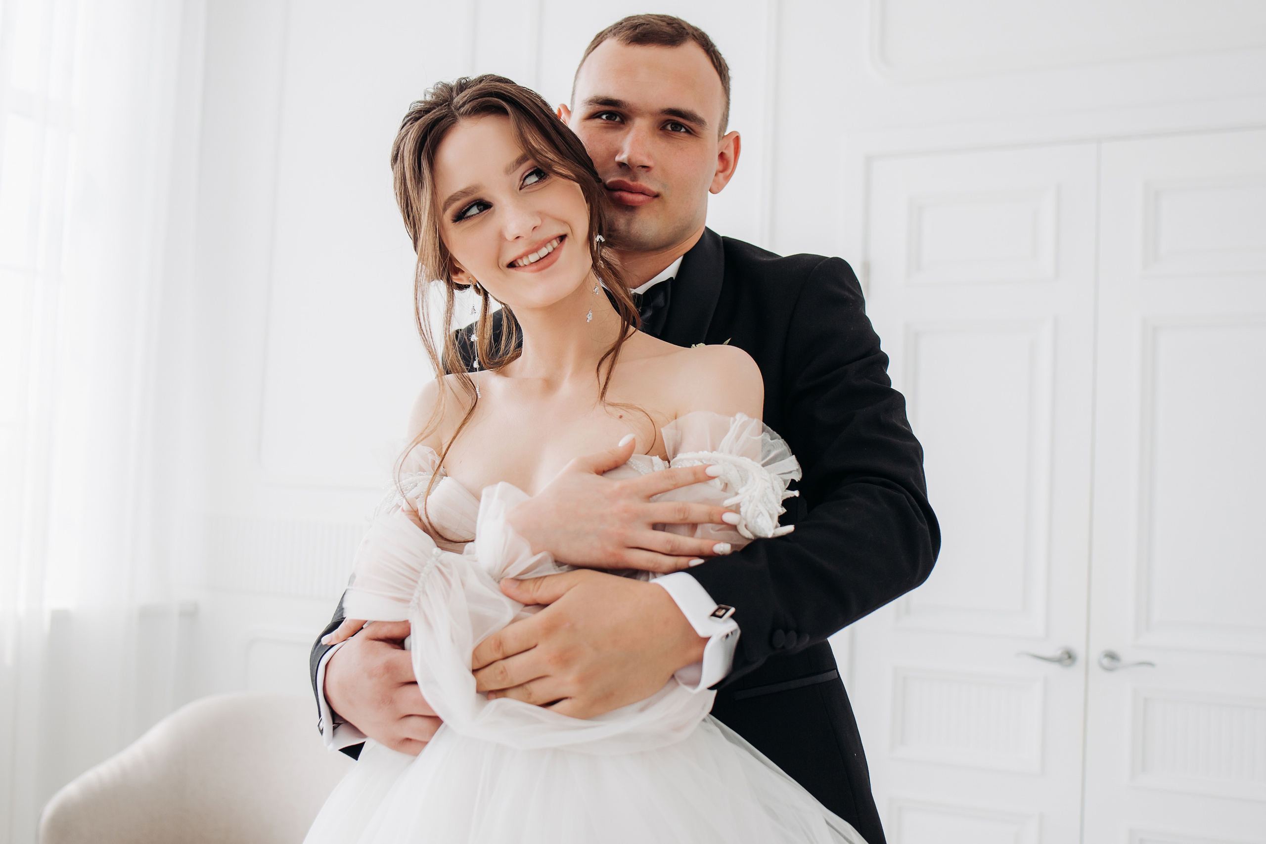 Георгий&Евгения. Фотограф Омск Андрей Козяков