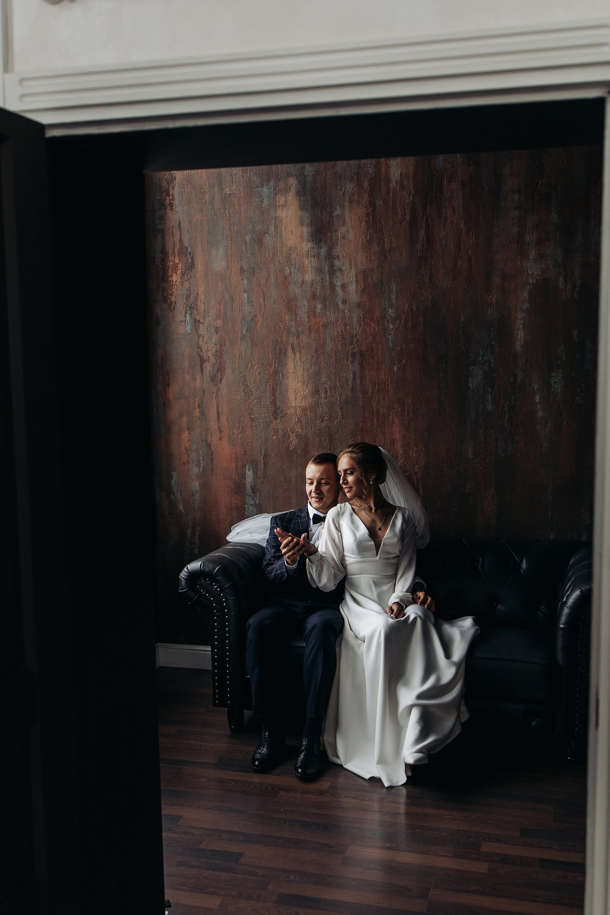 Владислав&Александра. Фотограф Омск Андрей Козяков