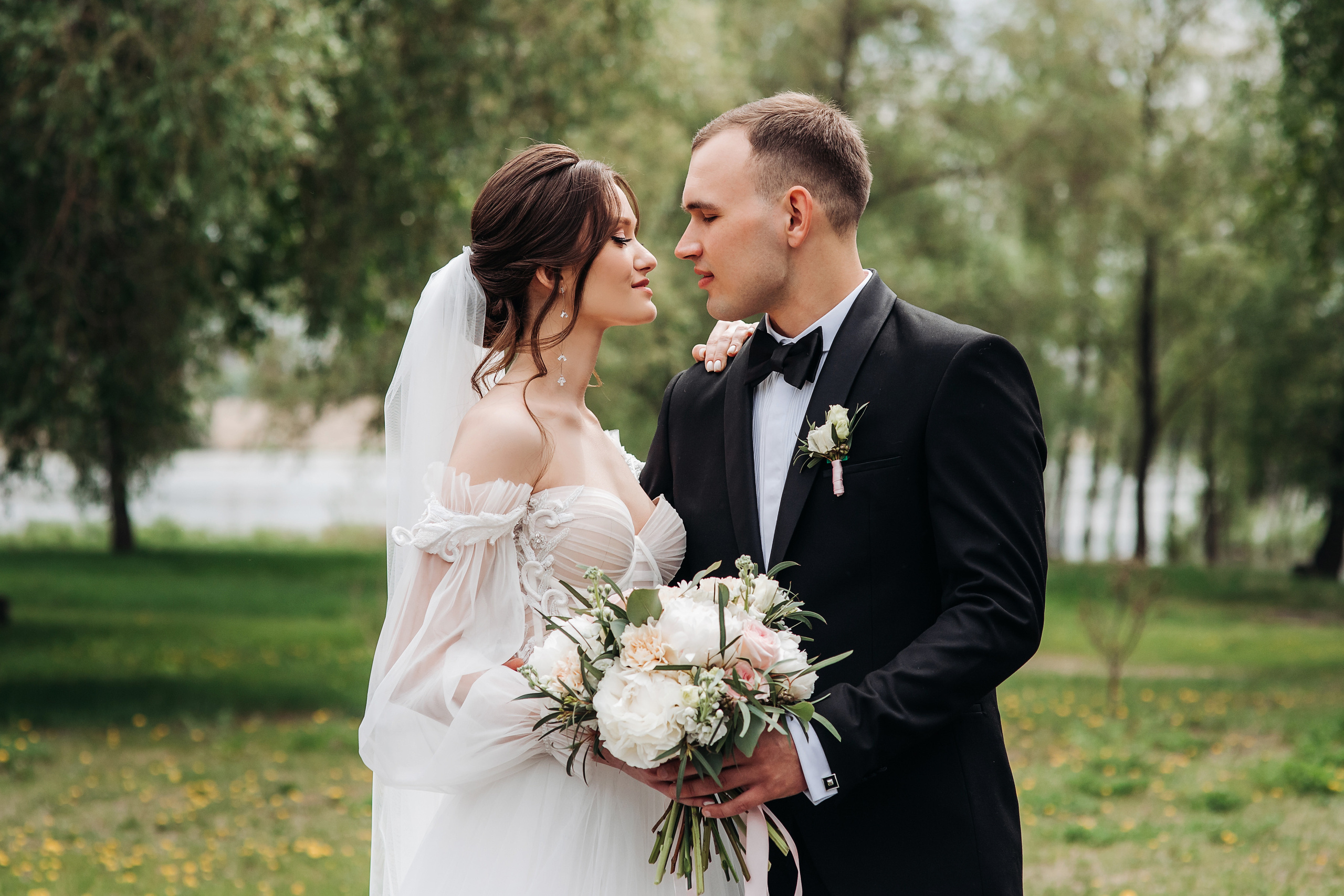 Георгий&Евгения. Фотограф Омск Андрей Козяков