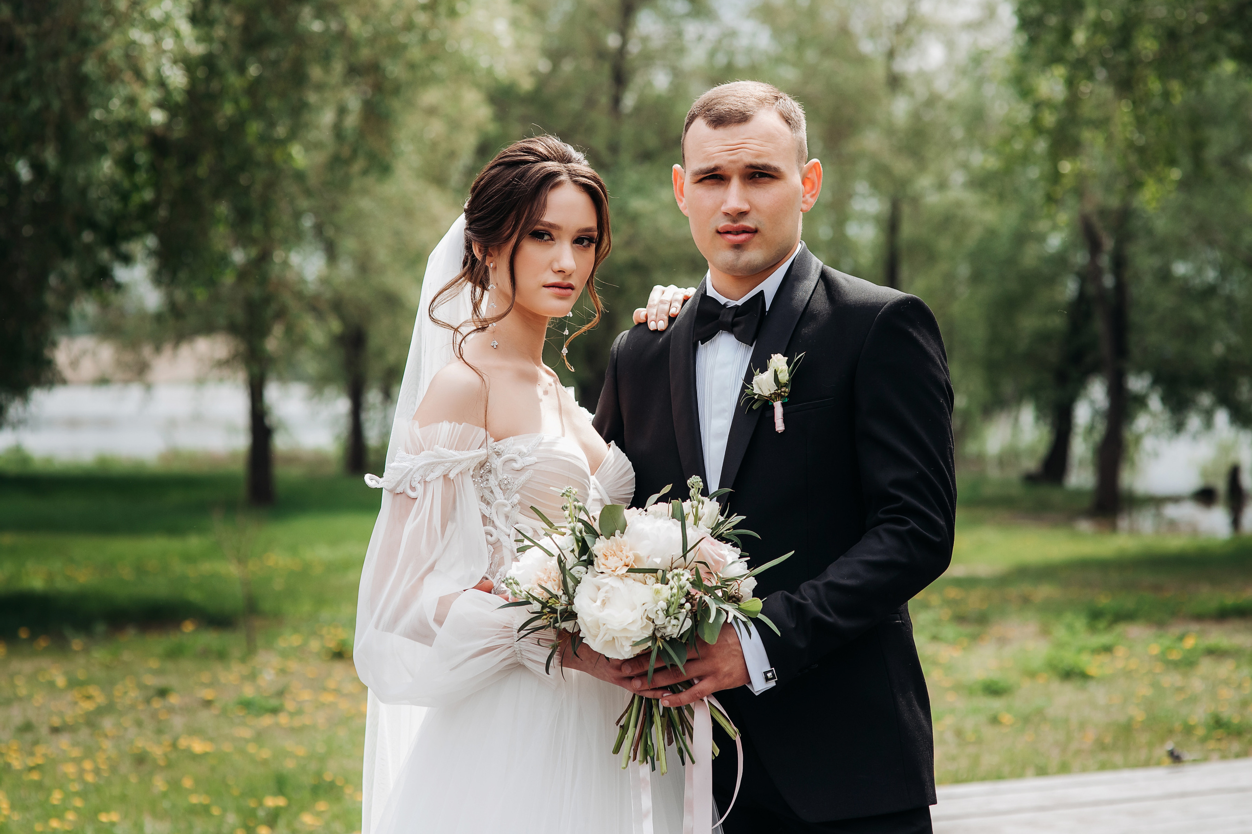 Георгий&Евгения. Фотограф Омск Андрей Козяков